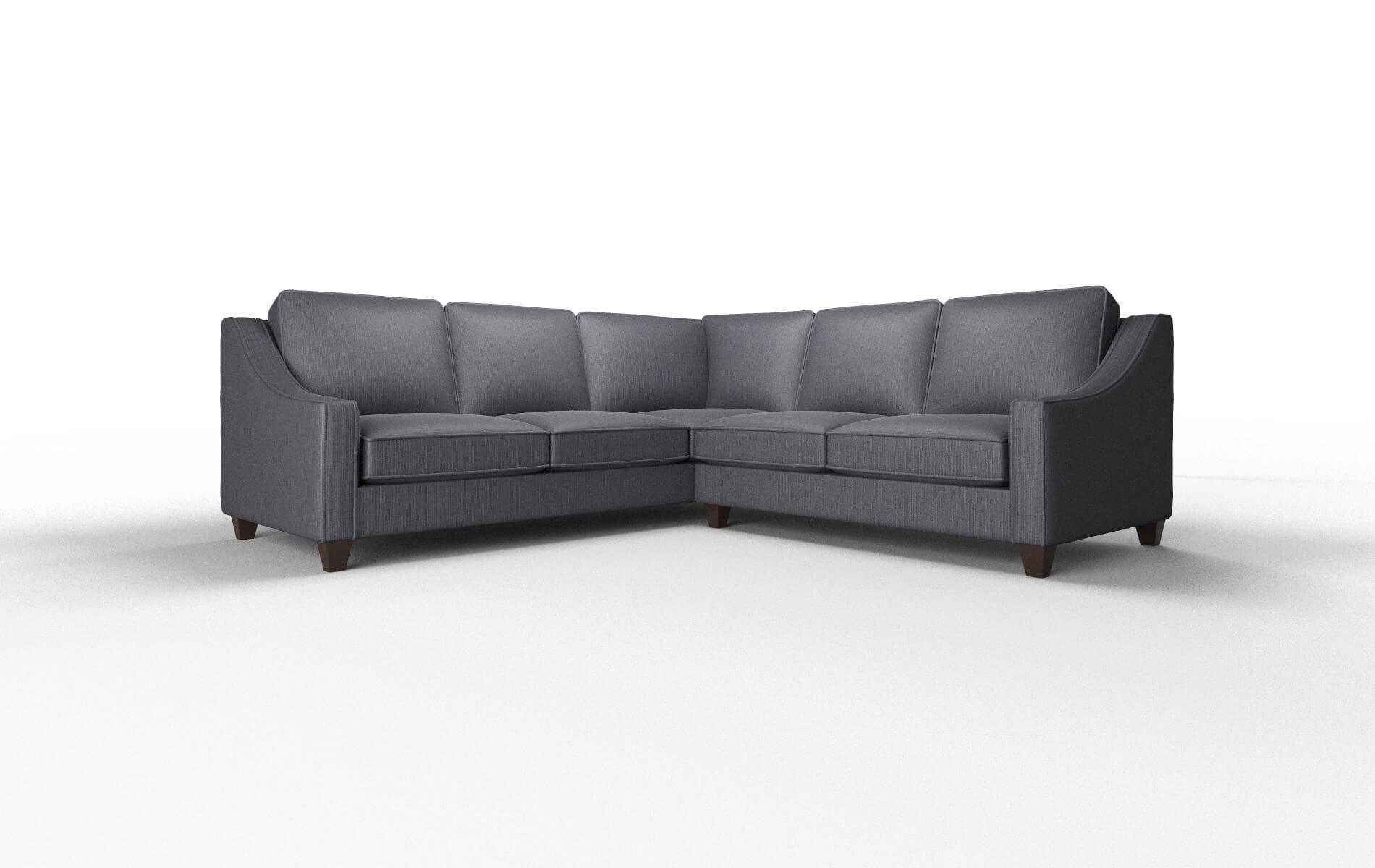 Sanda Hepburn_hrp Deep_sea Sectional espresso legs 1