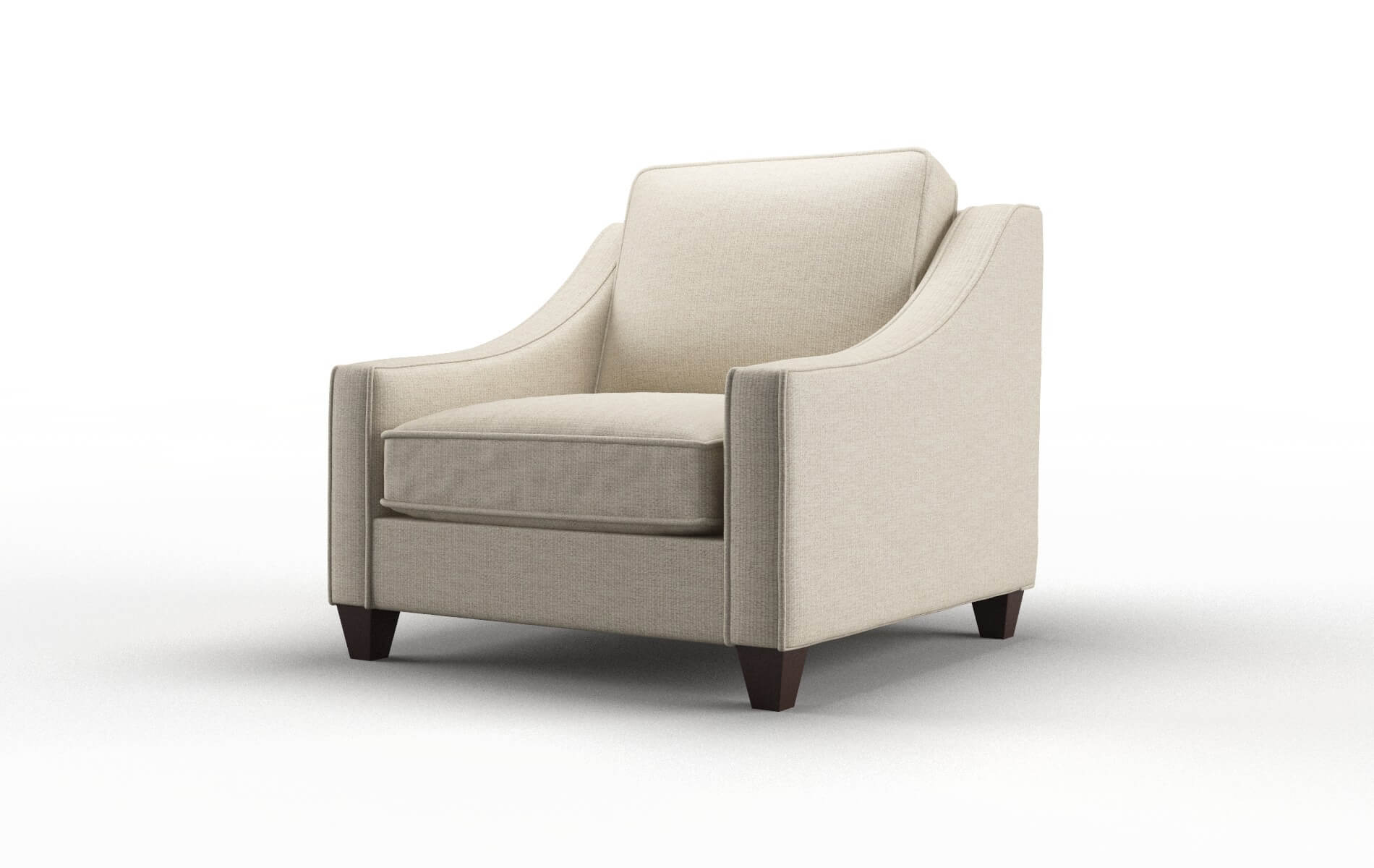 Sanda Insight Barley Chair espresso legs 4