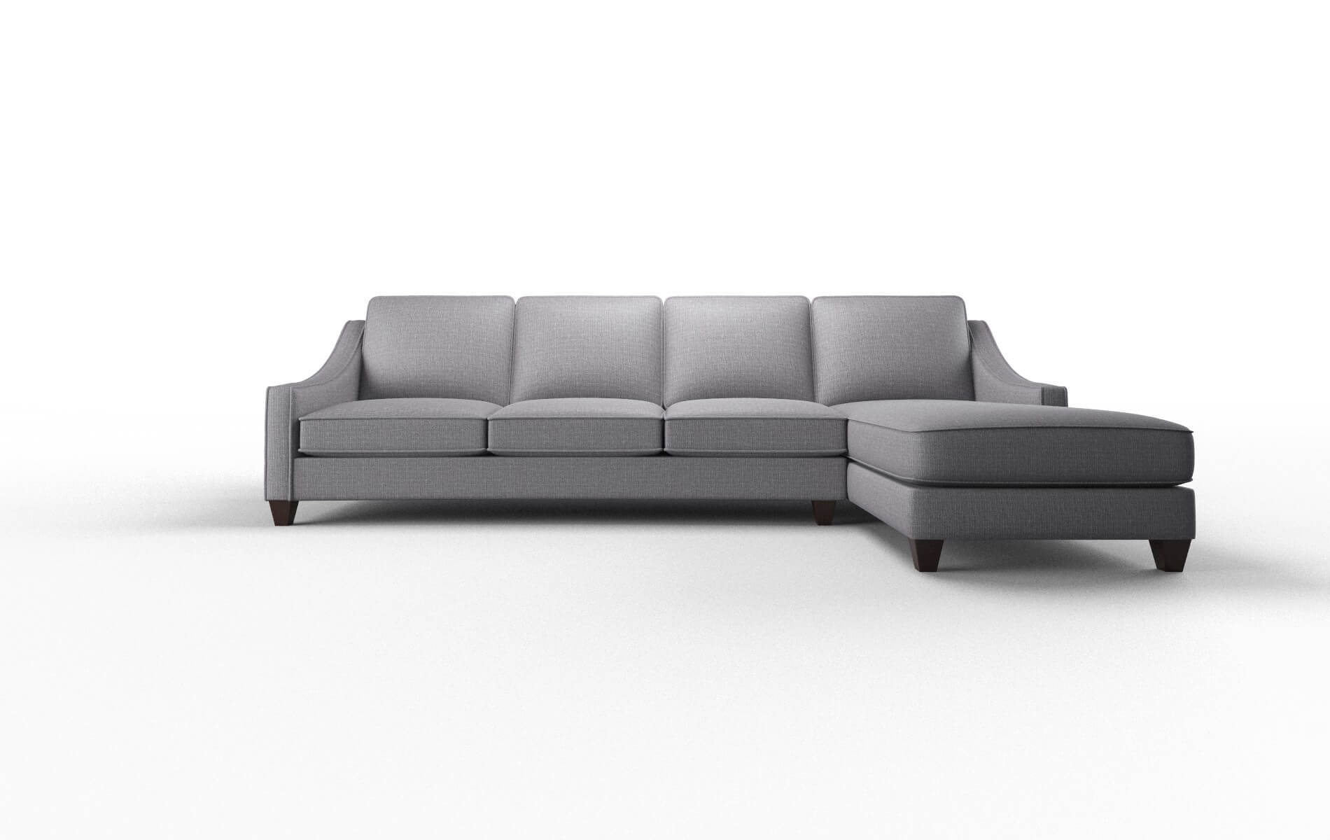 Sanda Insight Denim Panel espresso legs 1