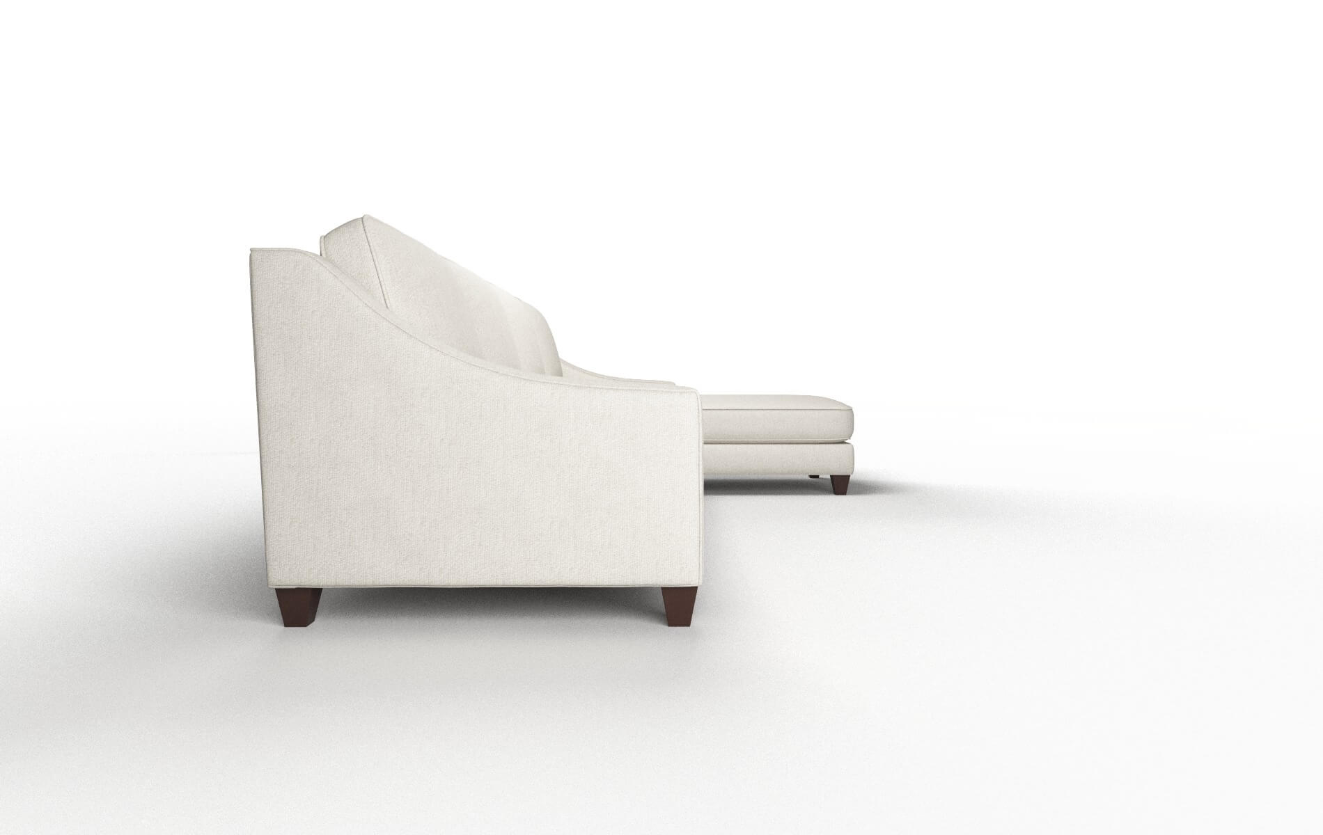 Sanda Insight Dove Panel espresso legs 3