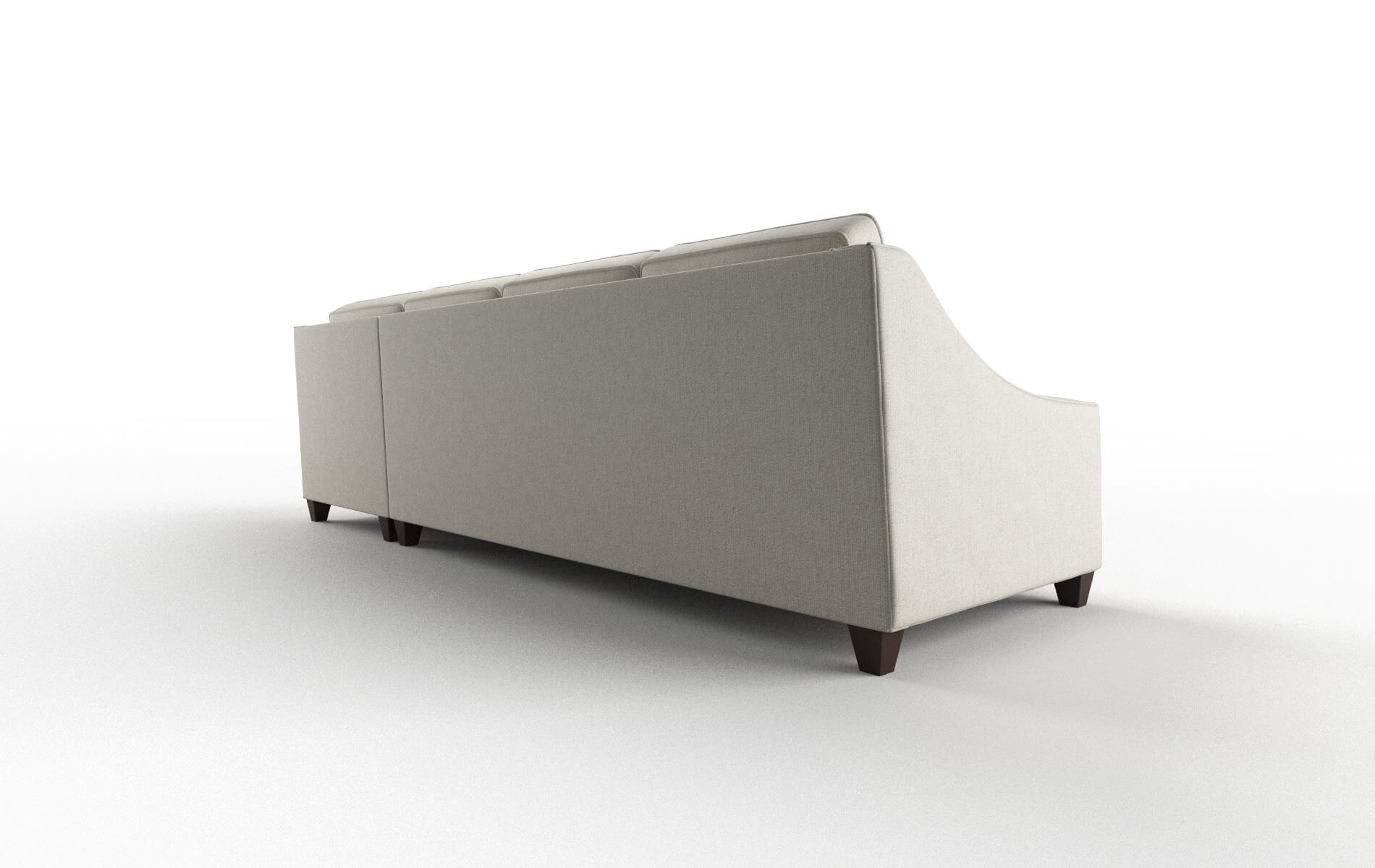 Sanda Insight Dove Panel espresso legs 5