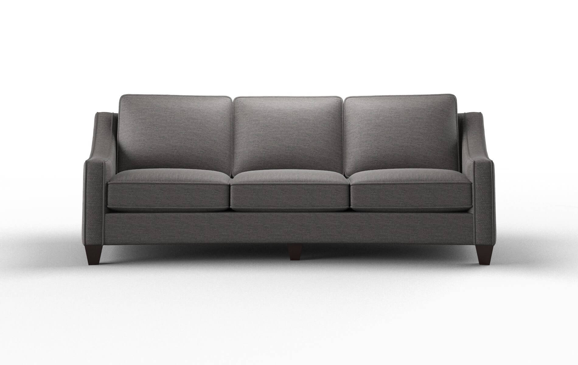 Sanda Insight eclipse Sofa Espresso Legs  1