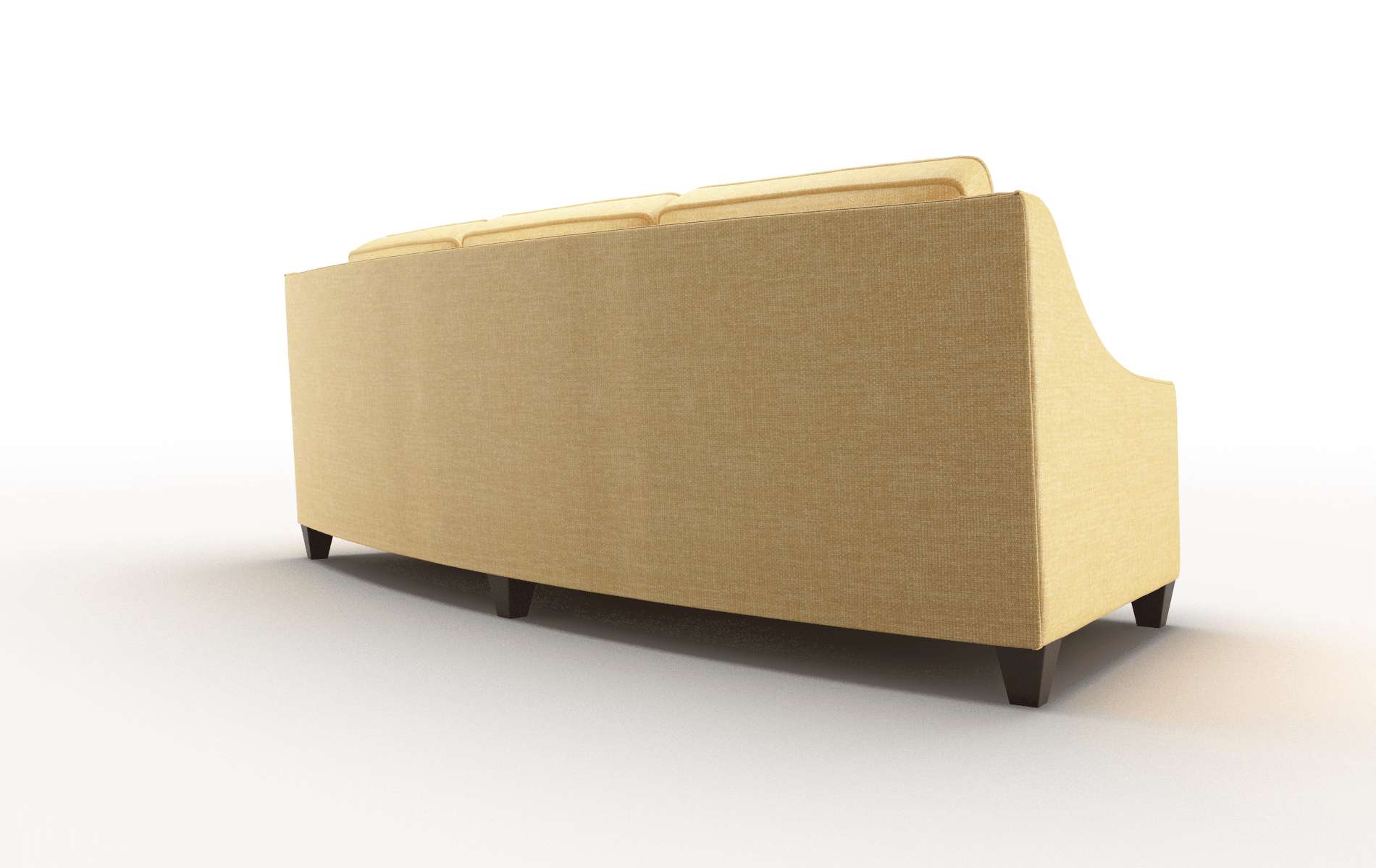Sanda Jade 400 Sofa espresso legs 5