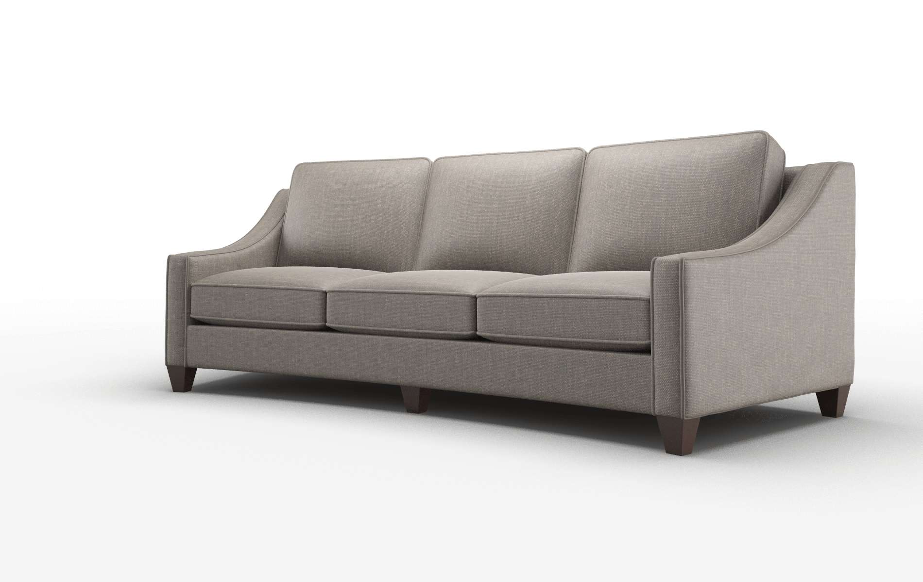 Sanda Keylargo Bark Sofa espresso legs 4