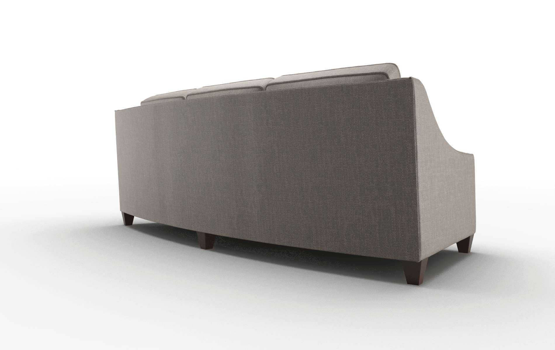 Sanda Keylargo Bark Sofa espresso legs 5