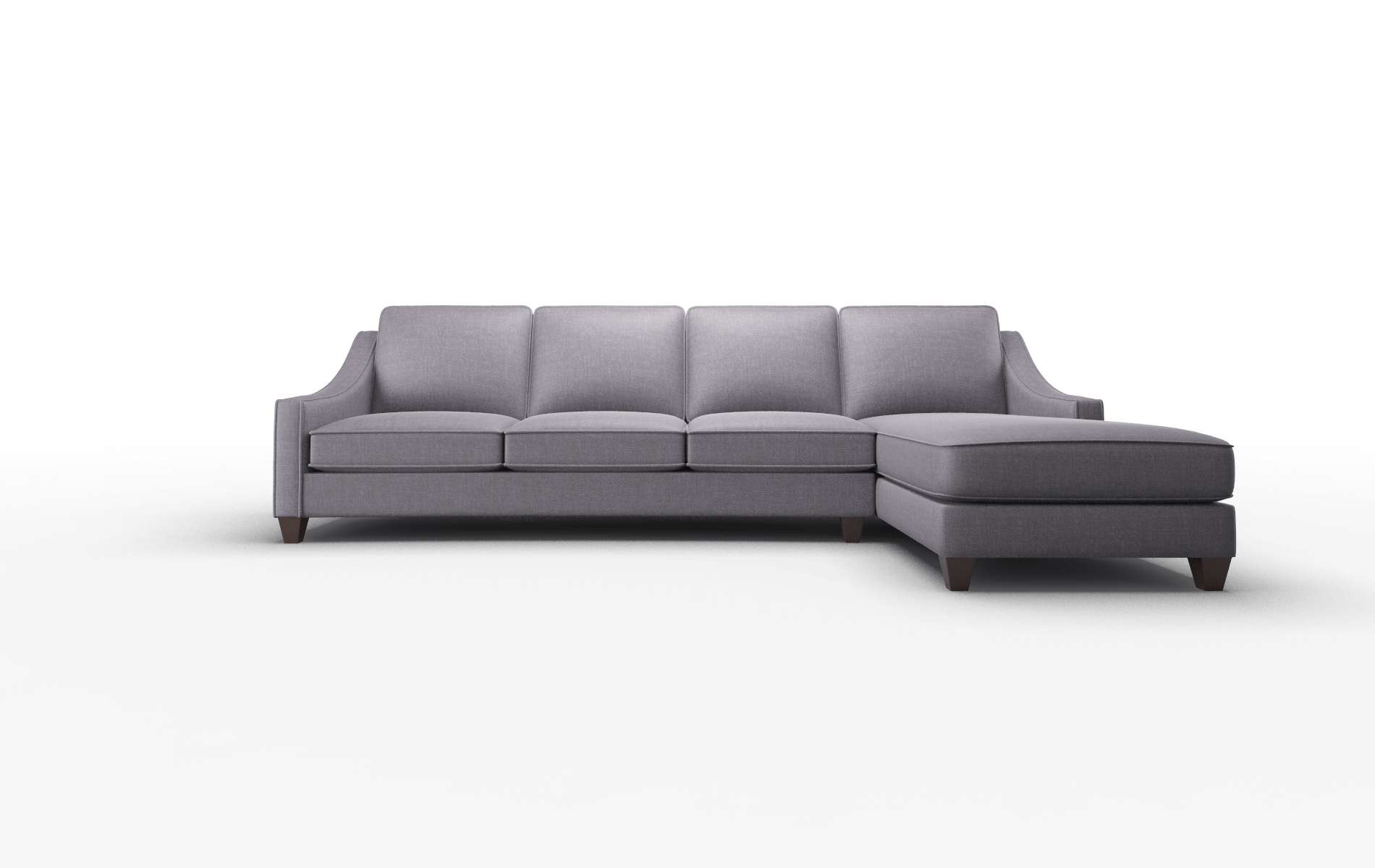 Sanda Keylargo grape Panel Espresso Legs  1