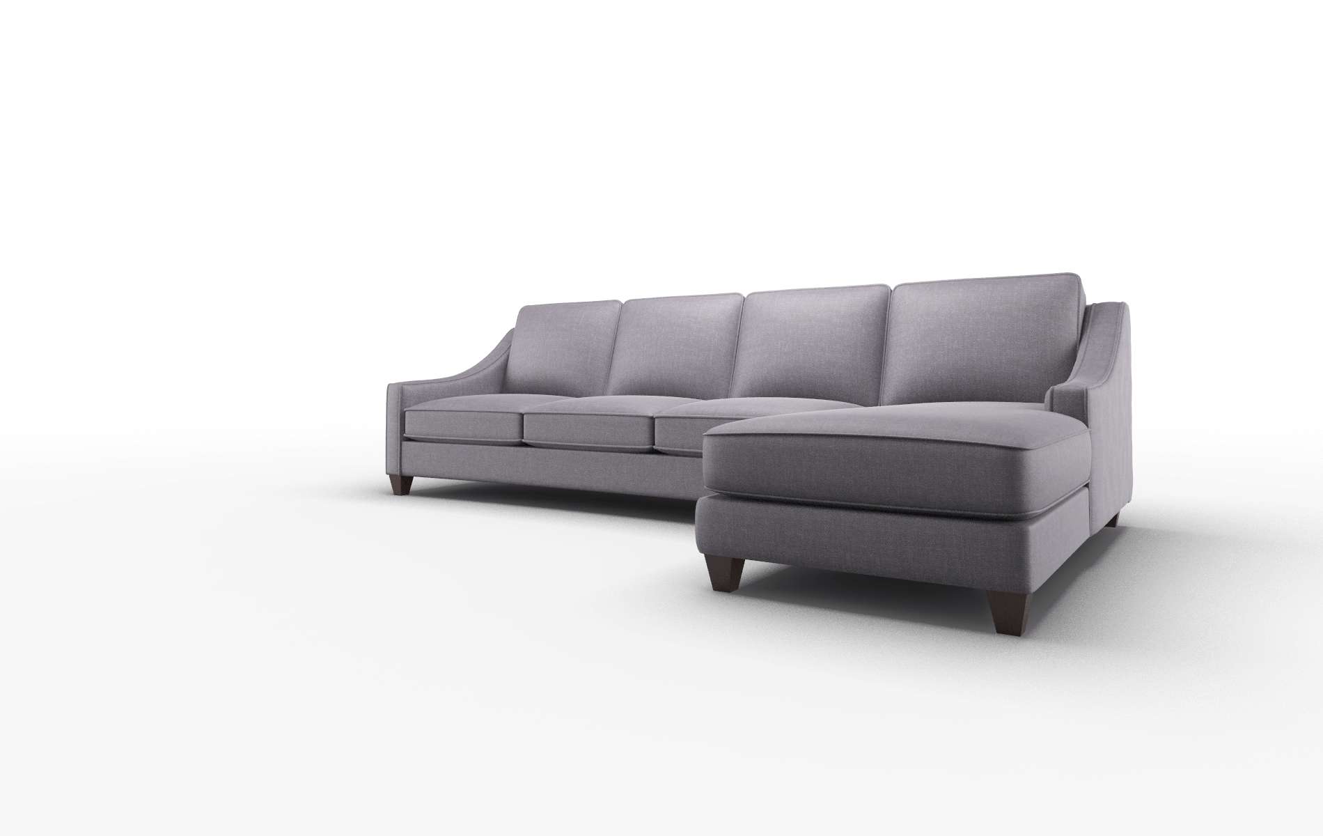 Sanda Keylargo Grape Panel espresso legs 4