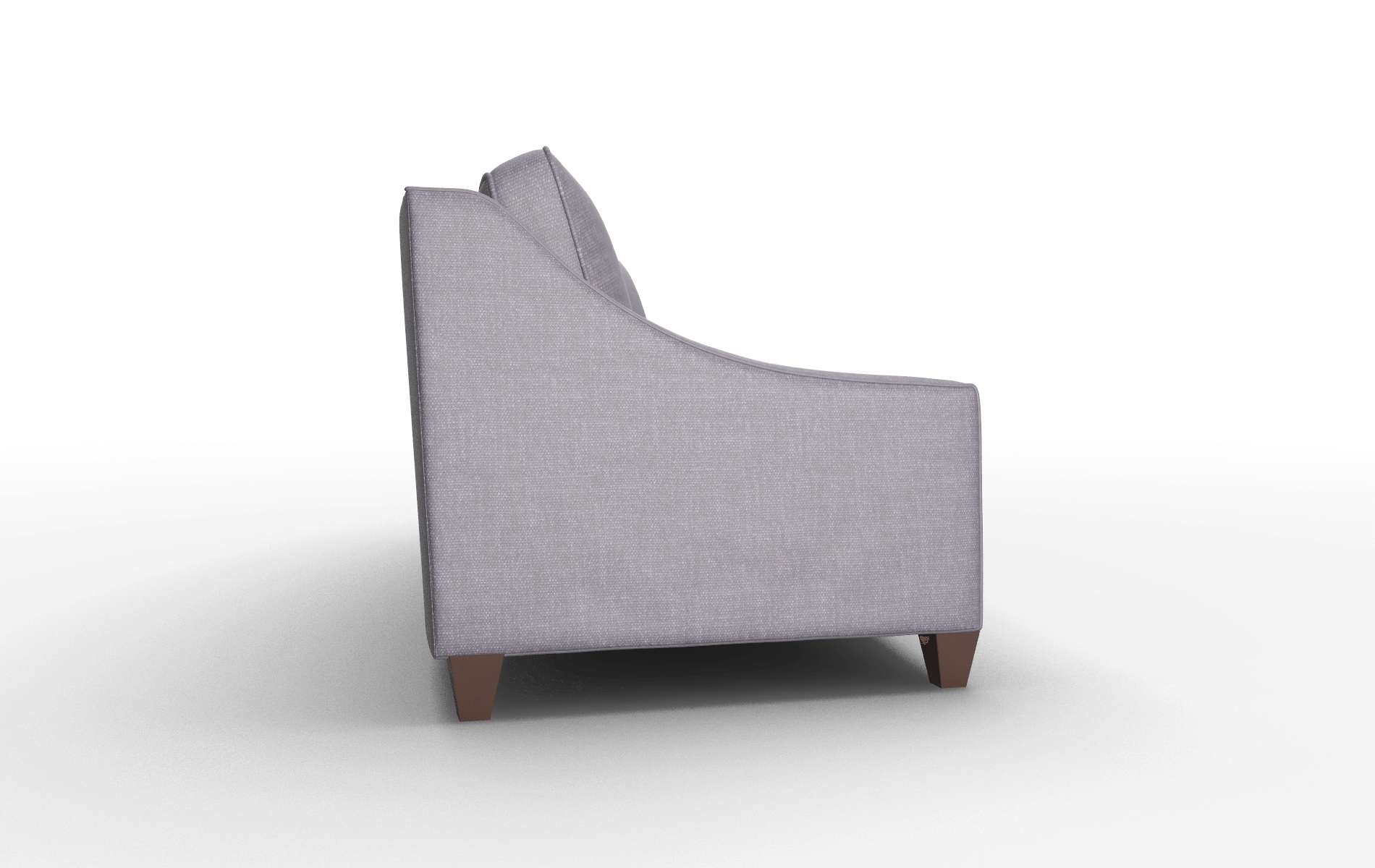 Sanda Keylargo Grape Sofa espresso legs 3