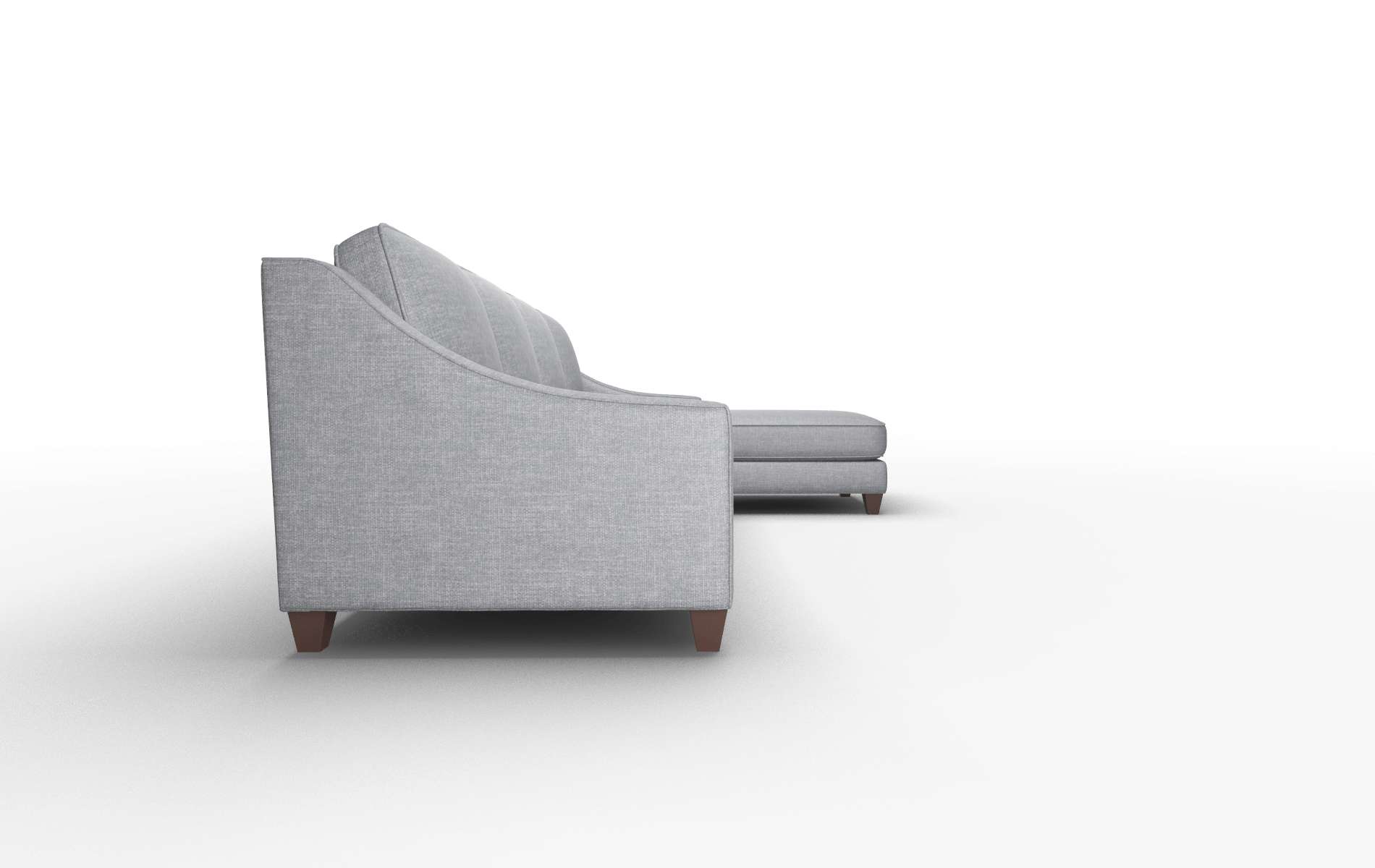 Sanda Keylargo Graphite Panel espresso legs 3