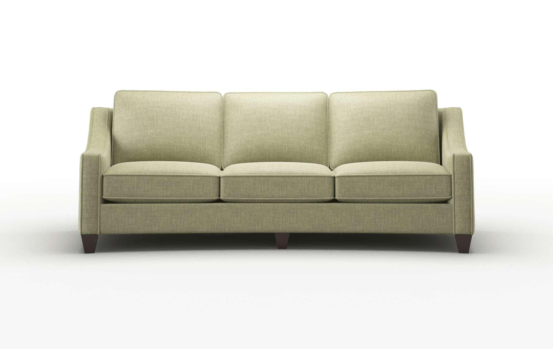 Sanda Keylargo grass Sofa Espresso Legs  1