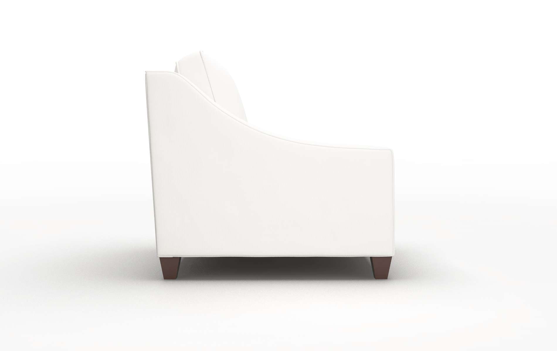 Sanda Keylargo Oatmeal Chair espresso legs 3