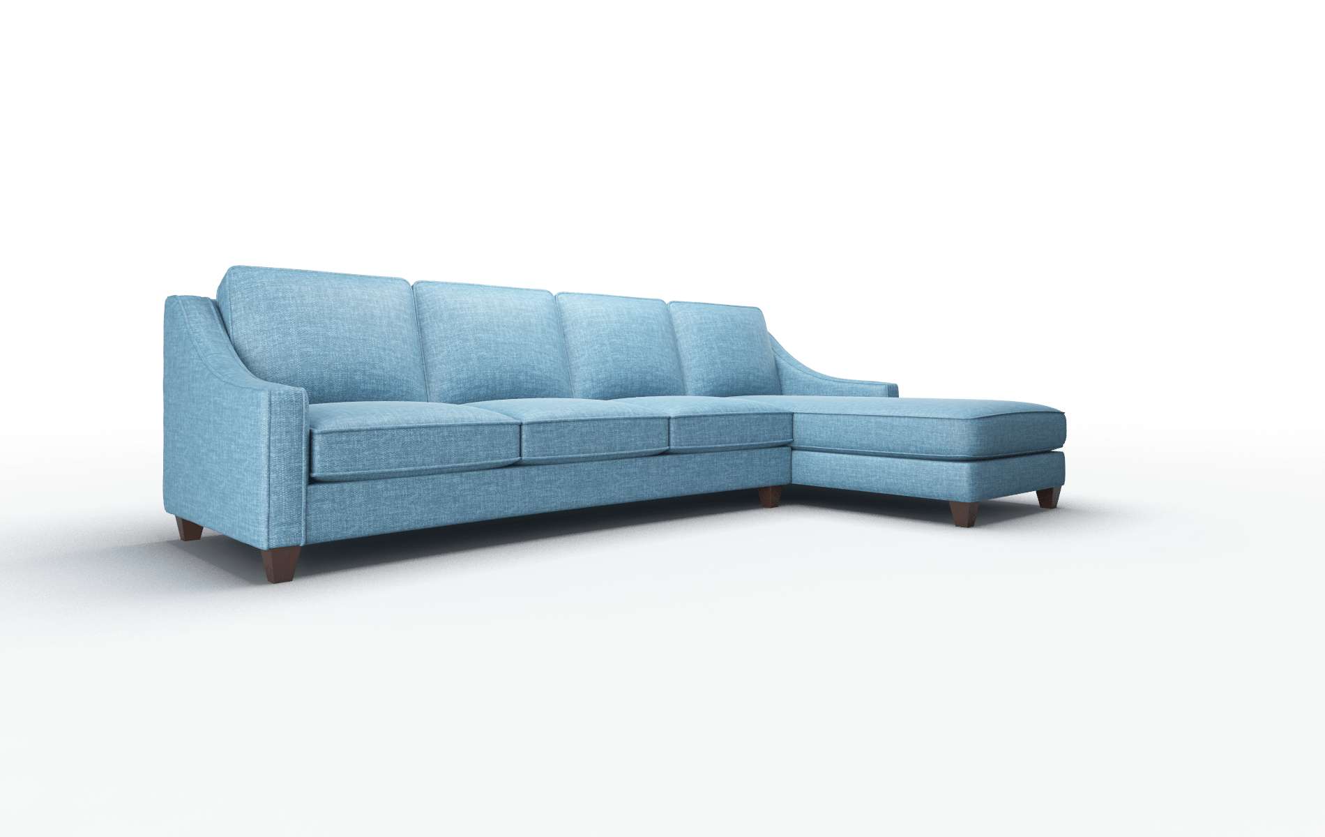 Sanda Keylargo Ocean Panel espresso legs 2