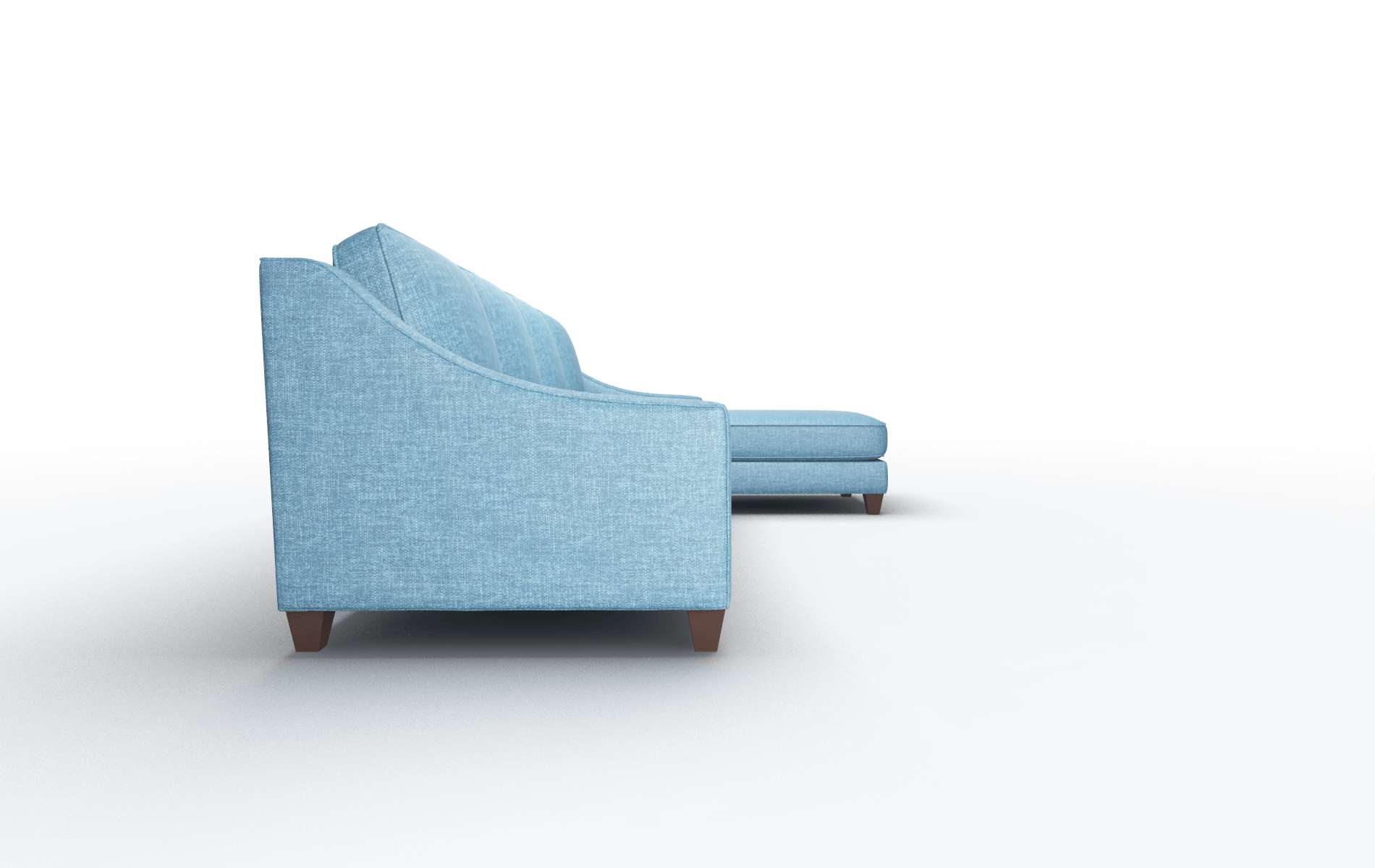 Sanda Keylargo Ocean Panel espresso legs 3