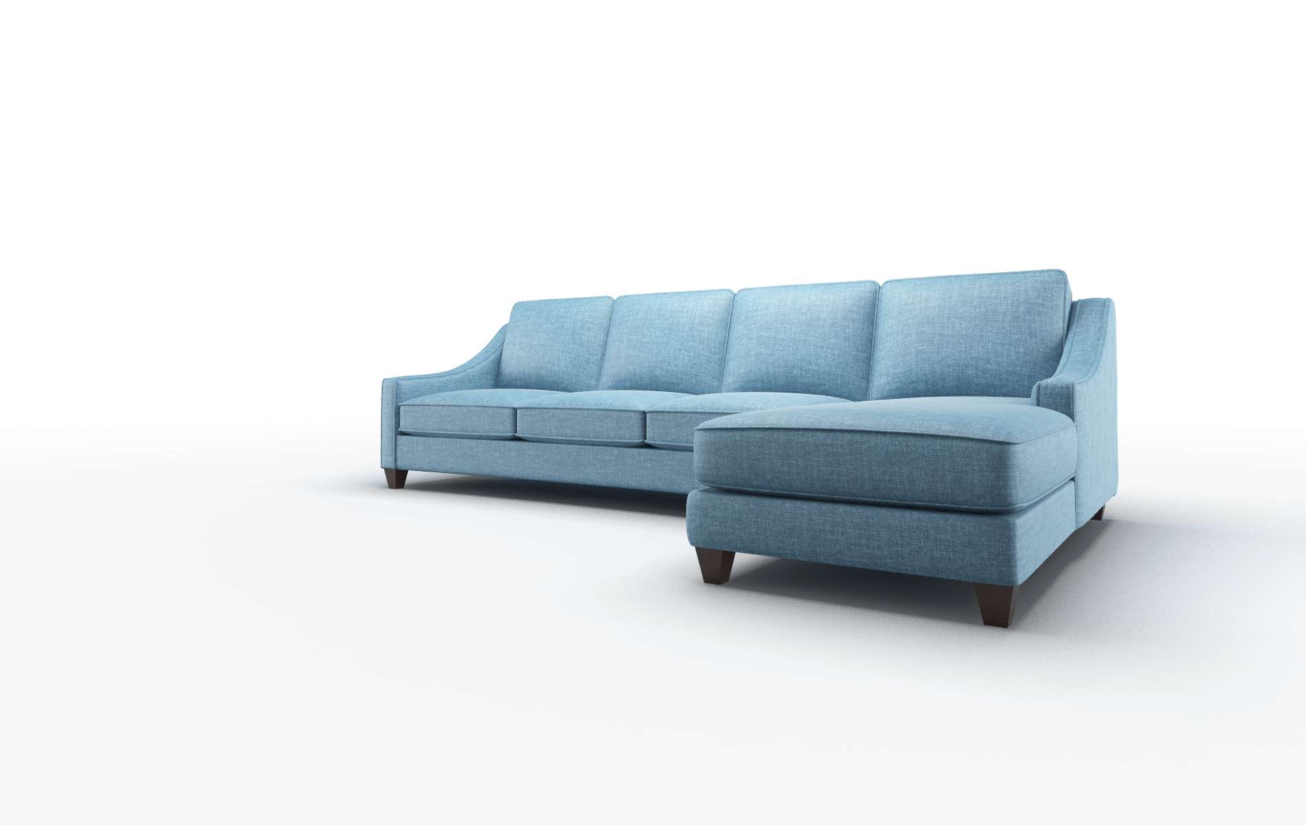 Sanda Keylargo Ocean Panel espresso legs 4