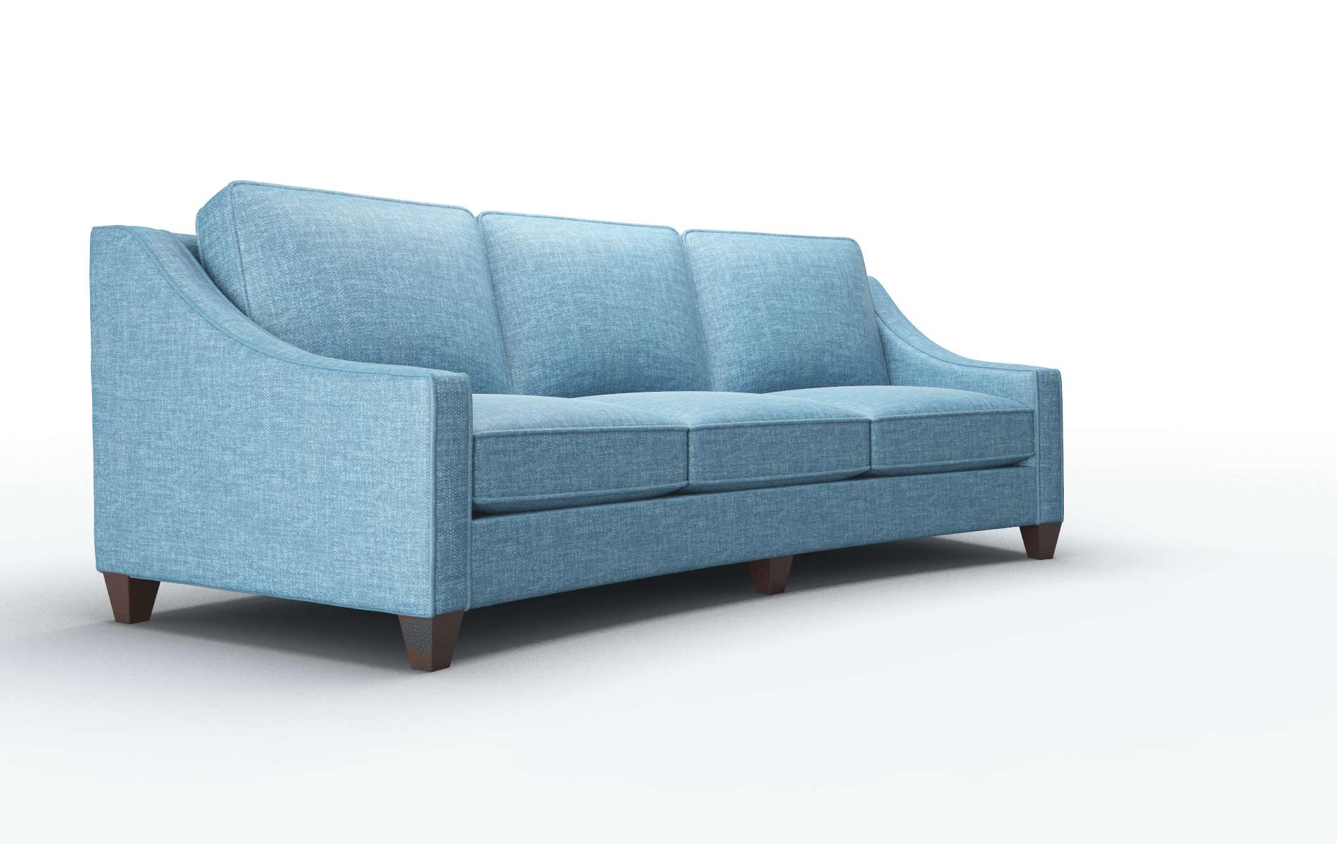Sanda Keylargo Ocean Sofa espresso legs 2