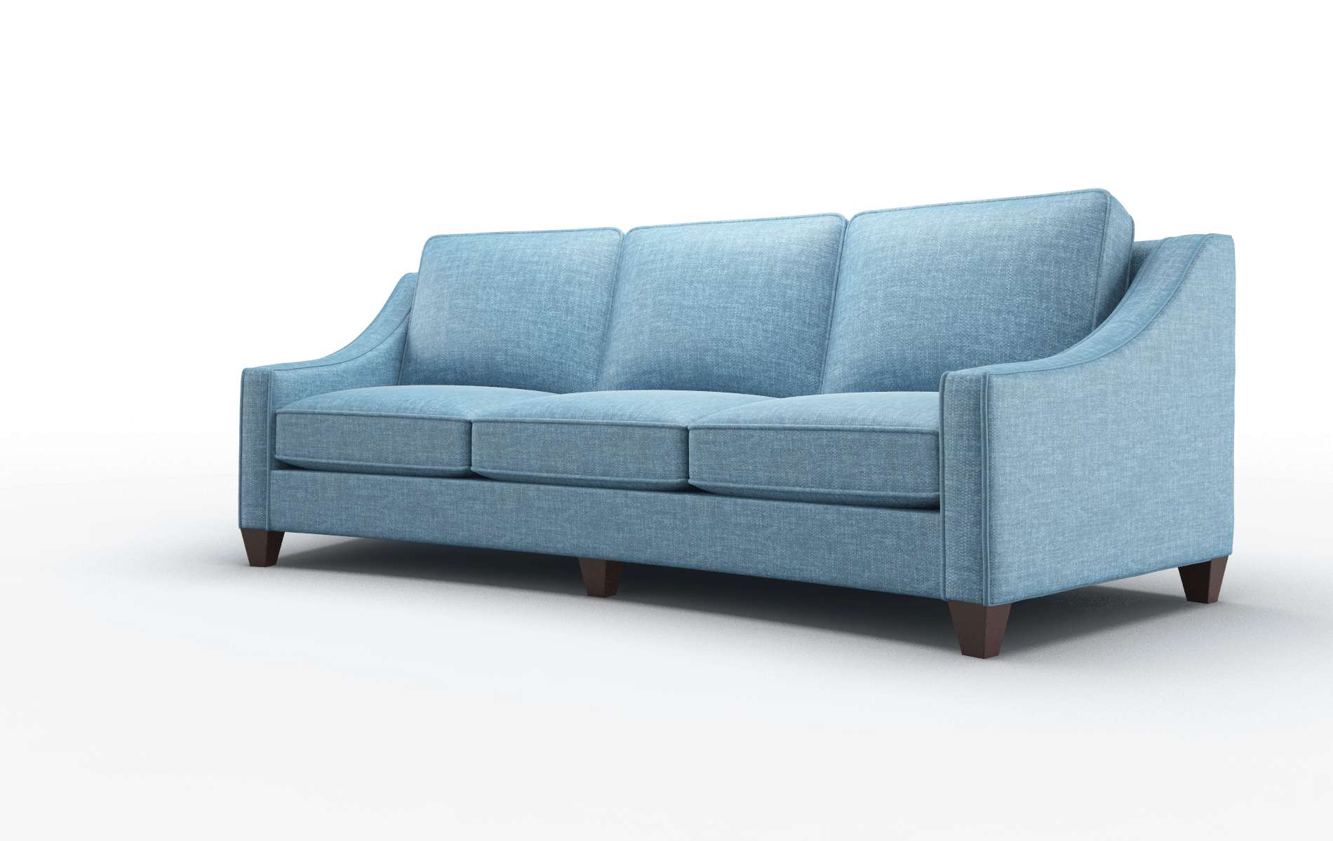 Sanda Keylargo Ocean Sofa espresso legs 4