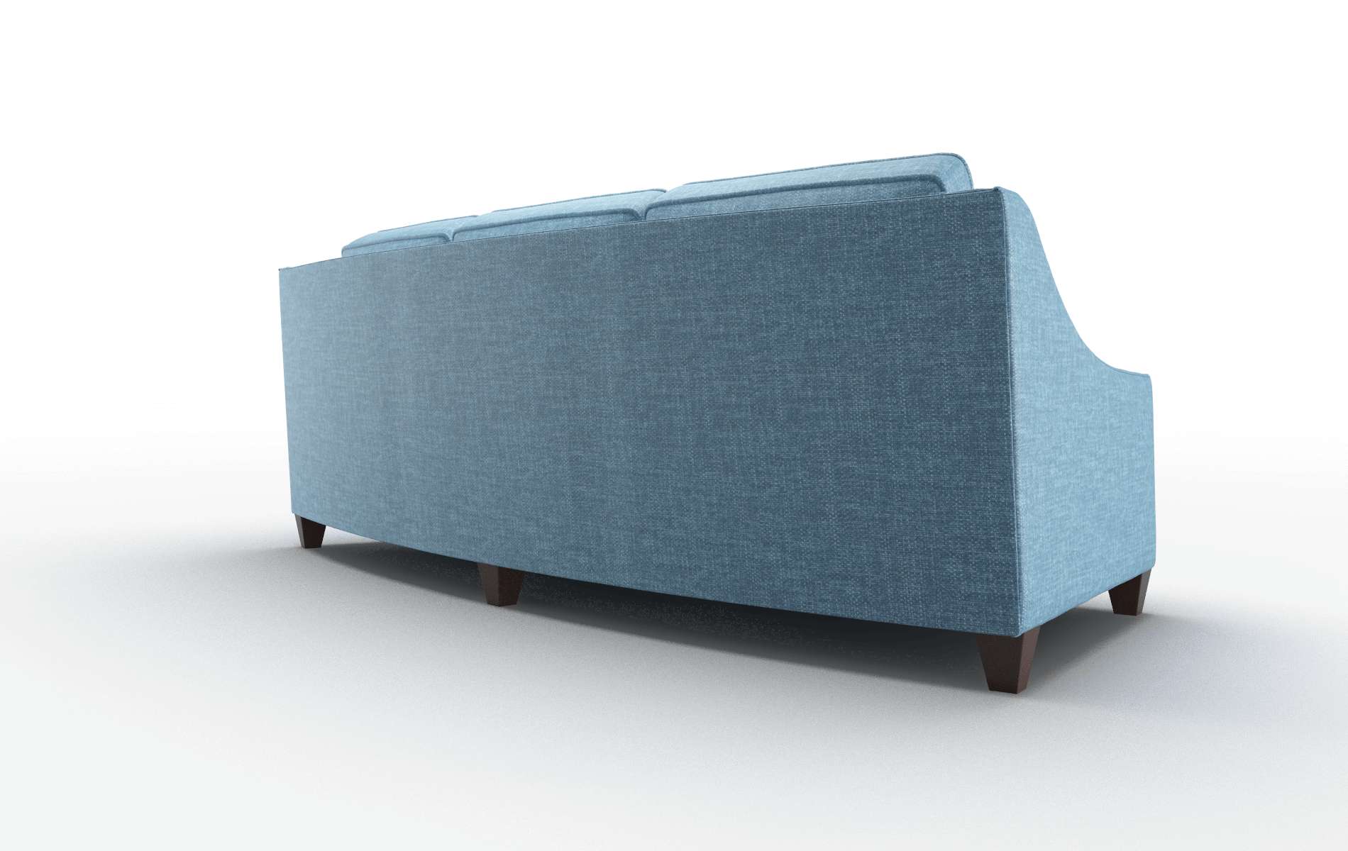 Sanda Keylargo Ocean Sofa espresso legs 5