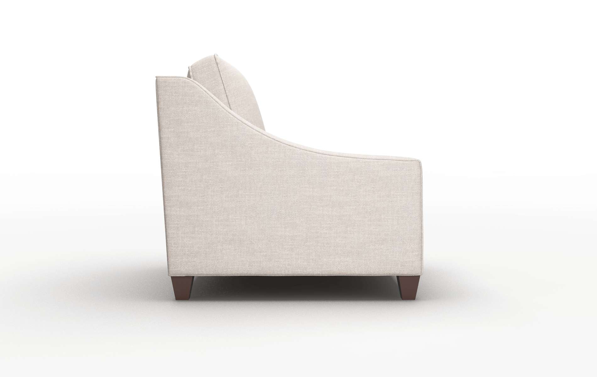 Sanda Keylargo Pumice Chair espresso legs 3