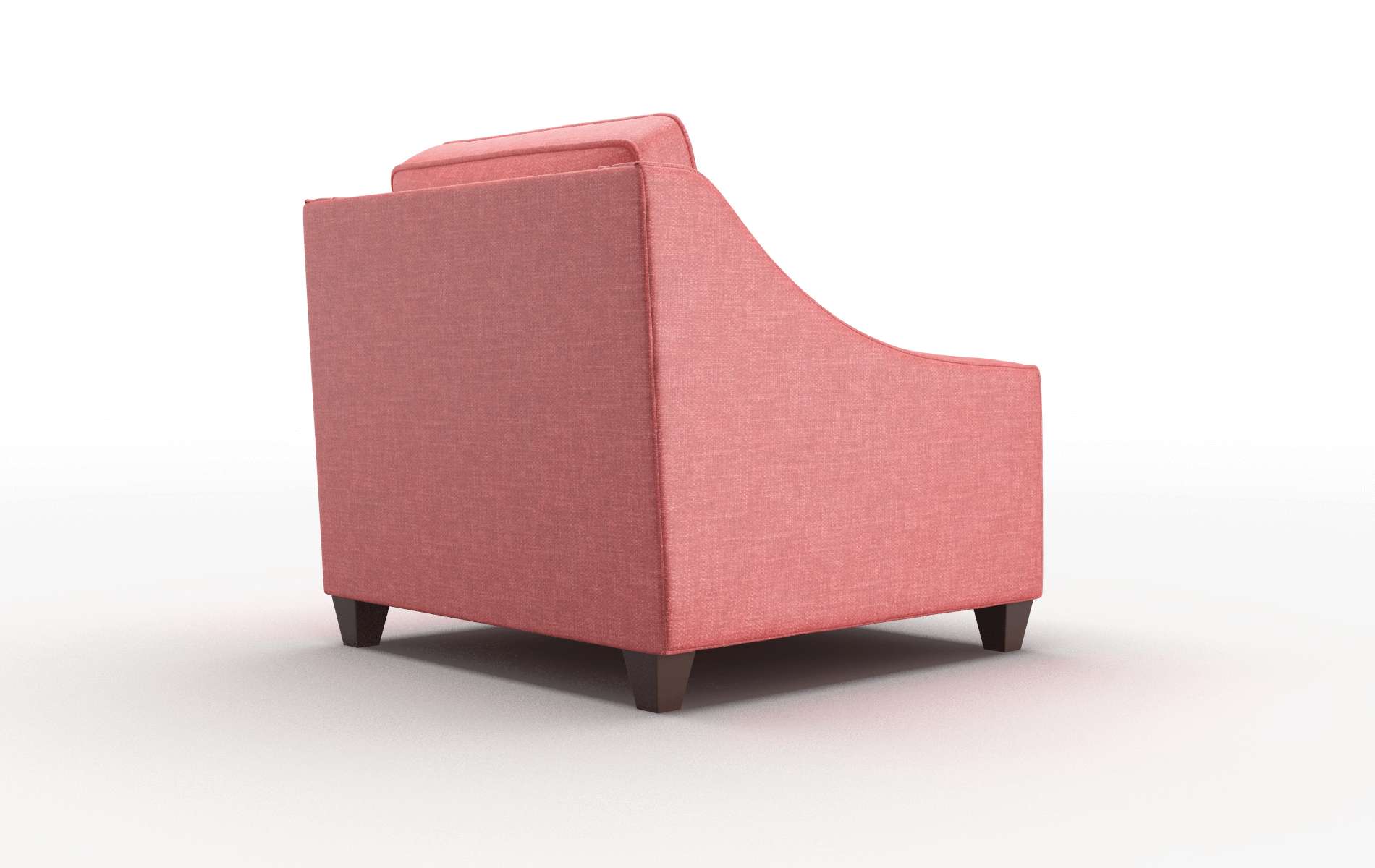 Sanda Keylargo Ruby Chair espresso legs 5