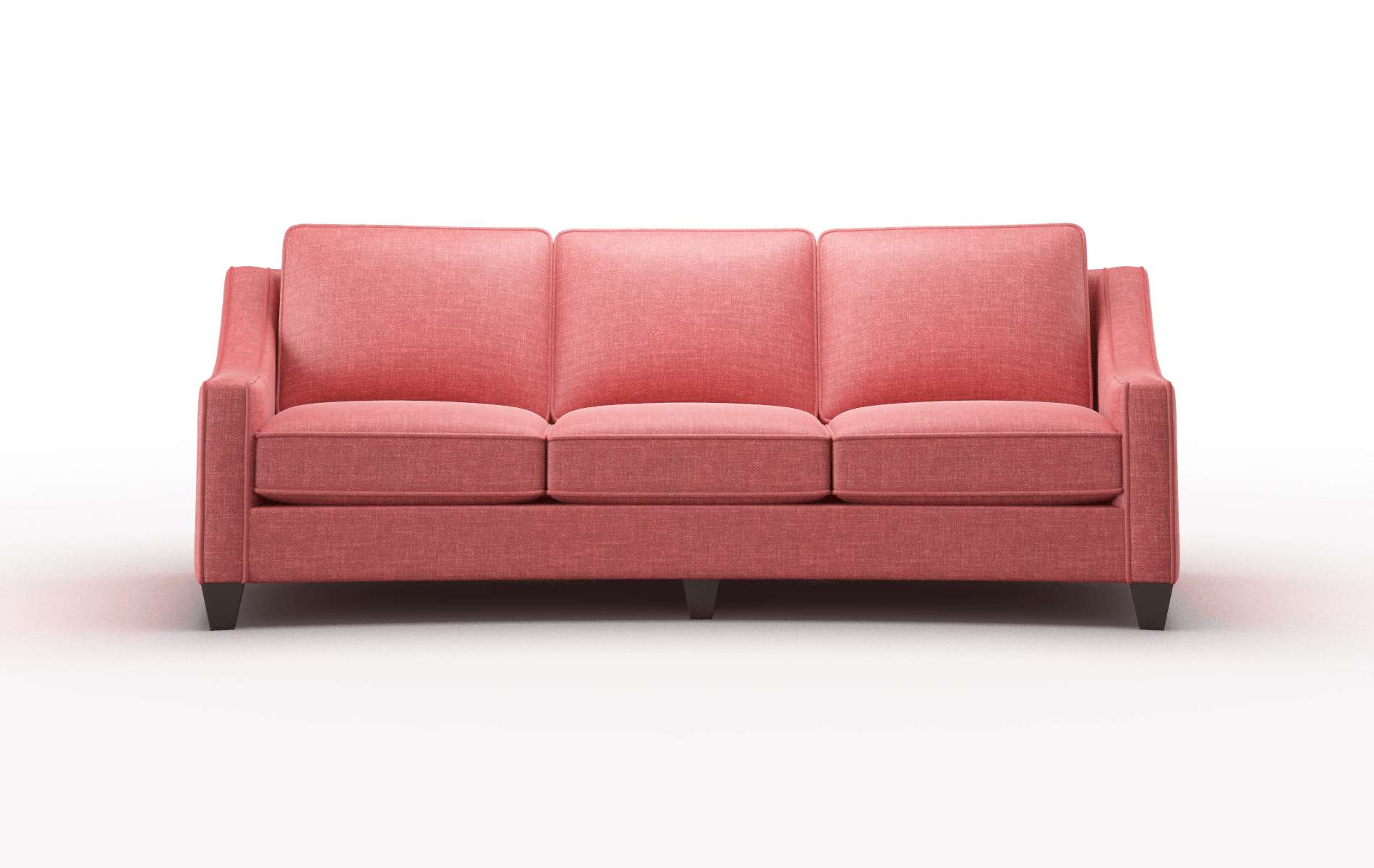 Sanda Keylargo Ruby Sofa espresso legs 1