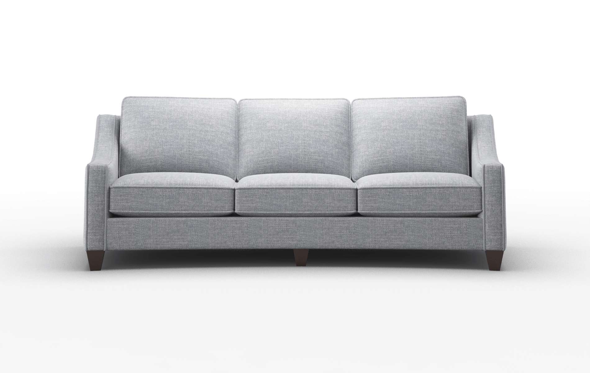 Sanda Lana Ash Sofa espresso legs 1