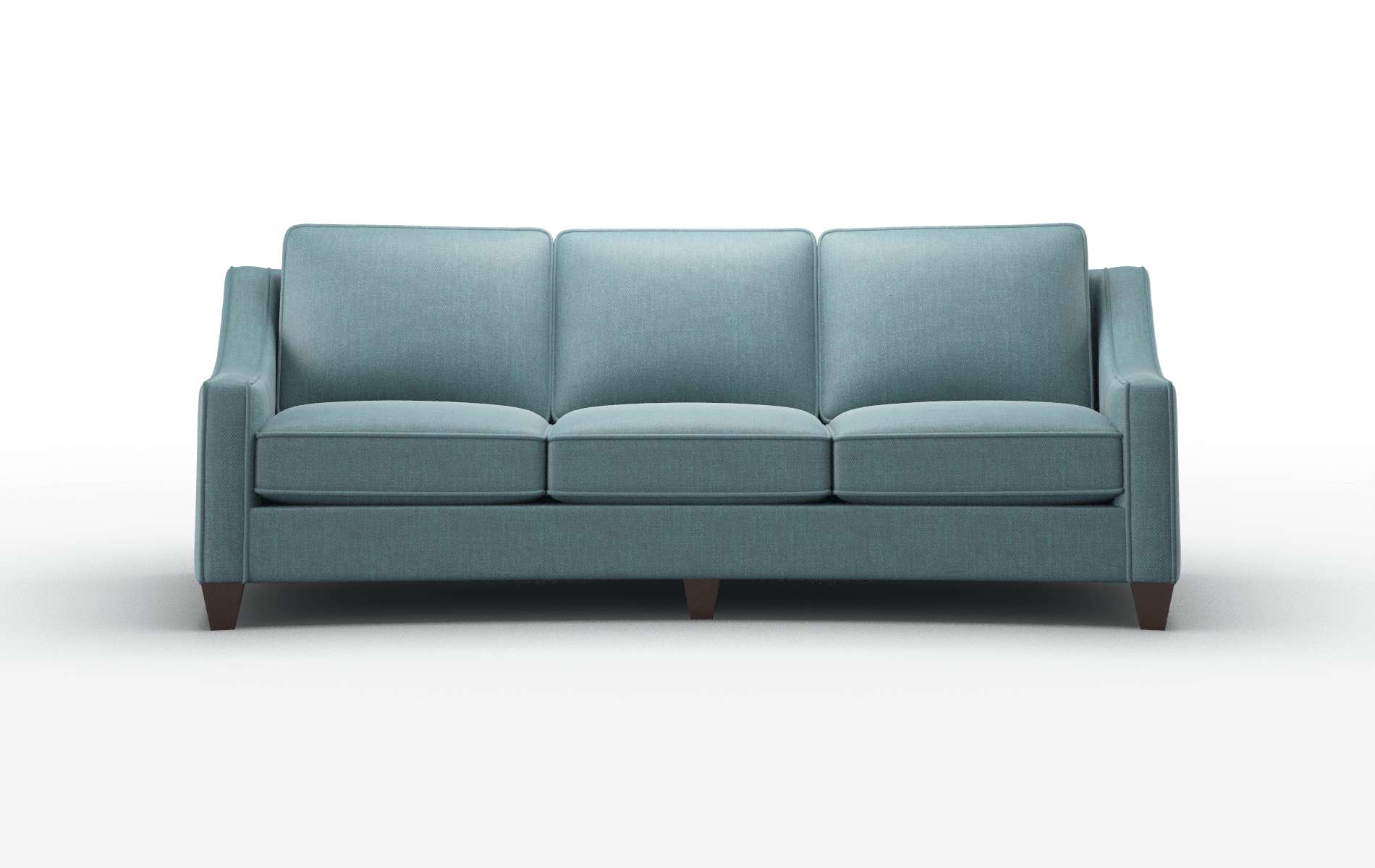 Sanda Lana Eclipse Sofa espresso legs 1