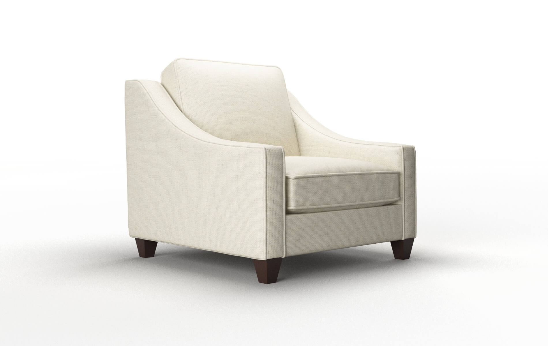 Sanda Lana Sand Chair espresso legs 2