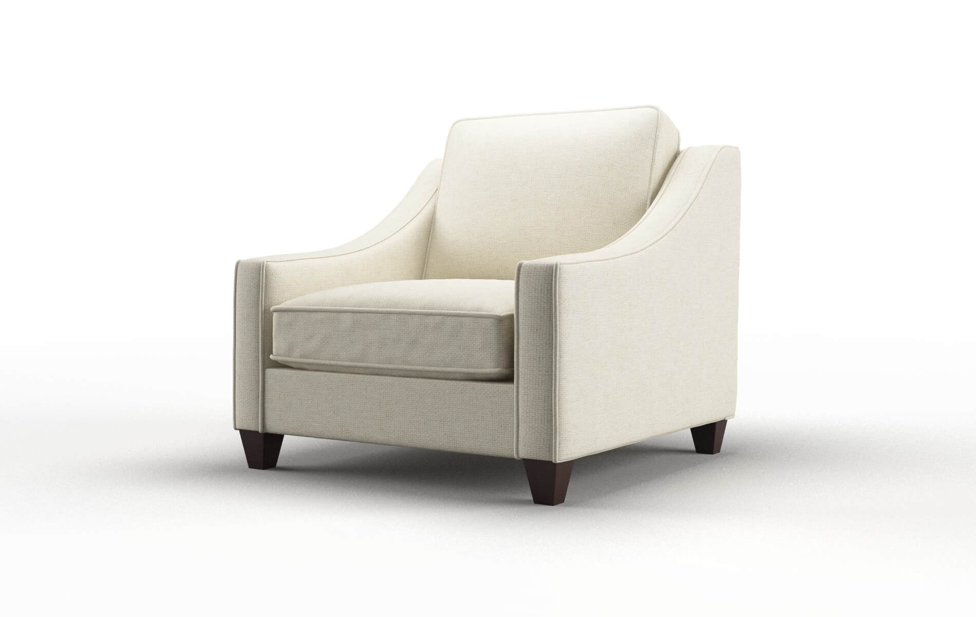 Sanda Lana Sand Chair espresso legs 4