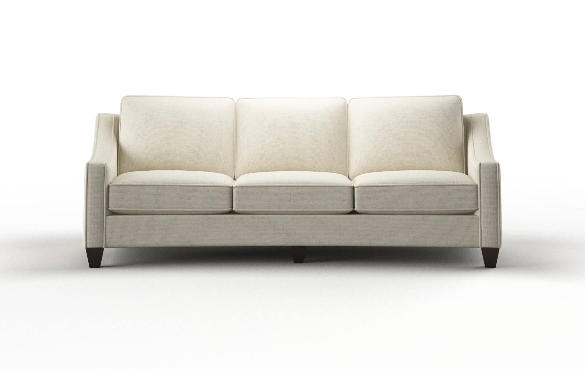 Sanda Lana Sand Sofa espresso legs 1