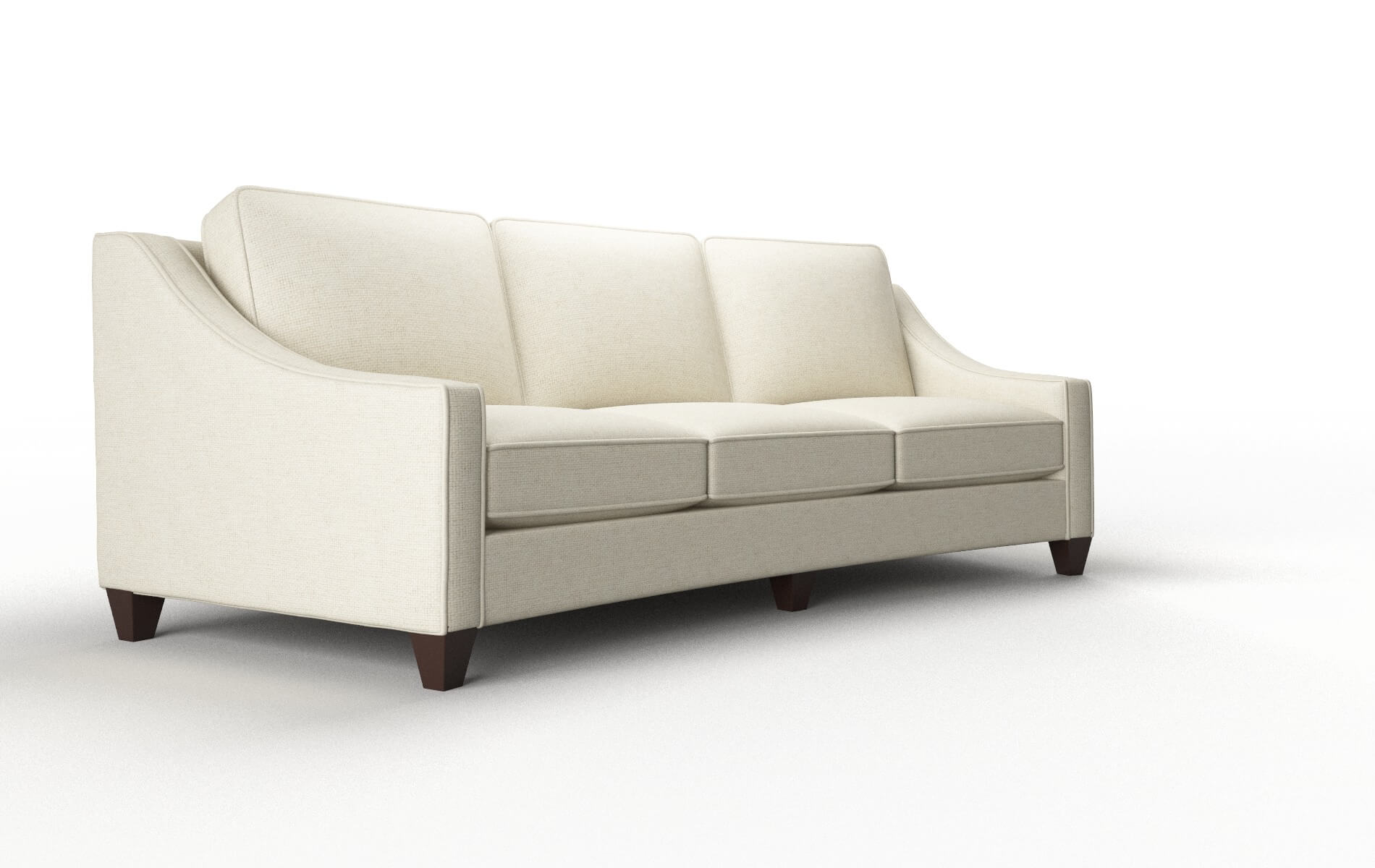 Sanda Lana Sand Sofa espresso legs 2