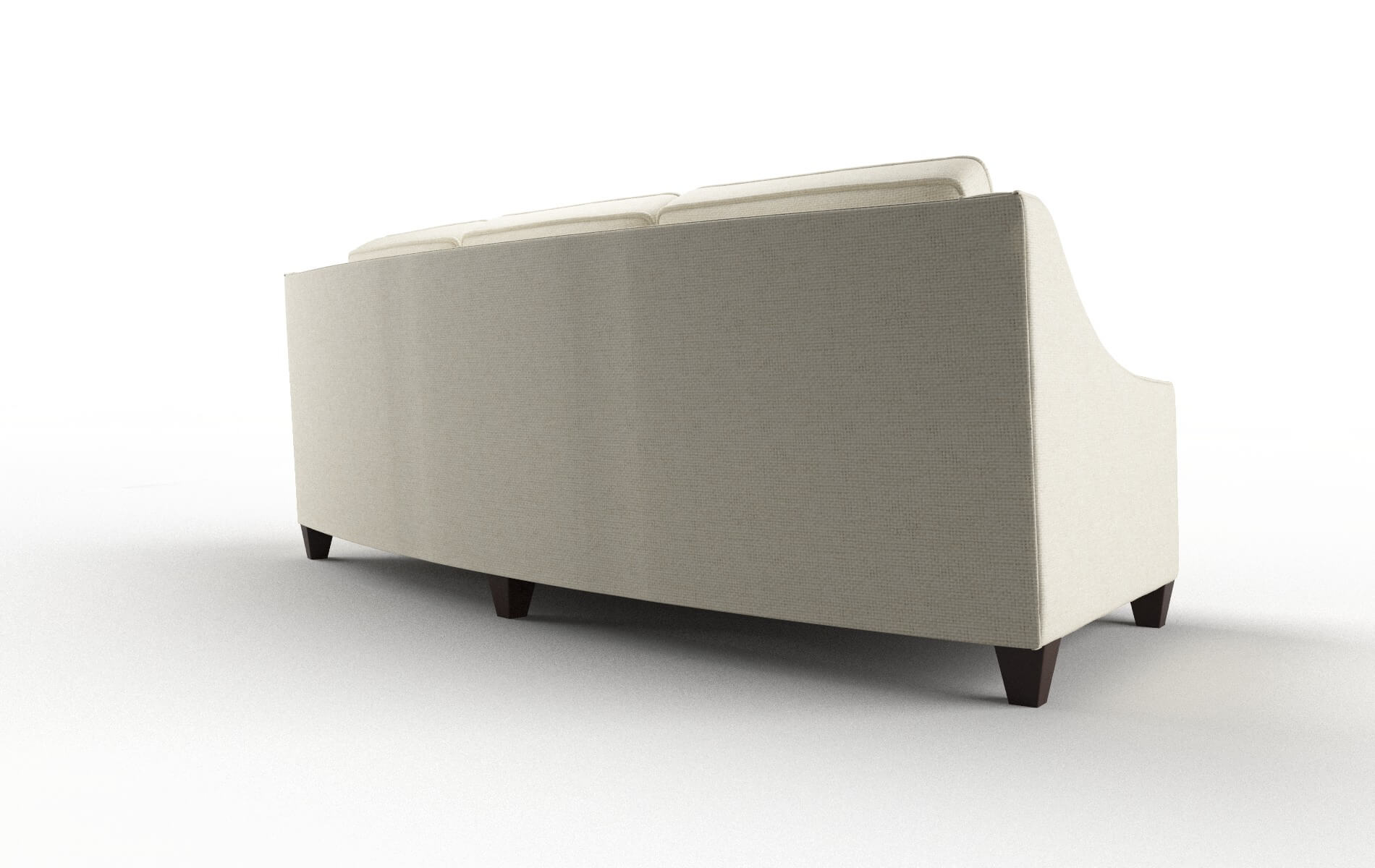 Sanda Lana Sand Sofa espresso legs 5