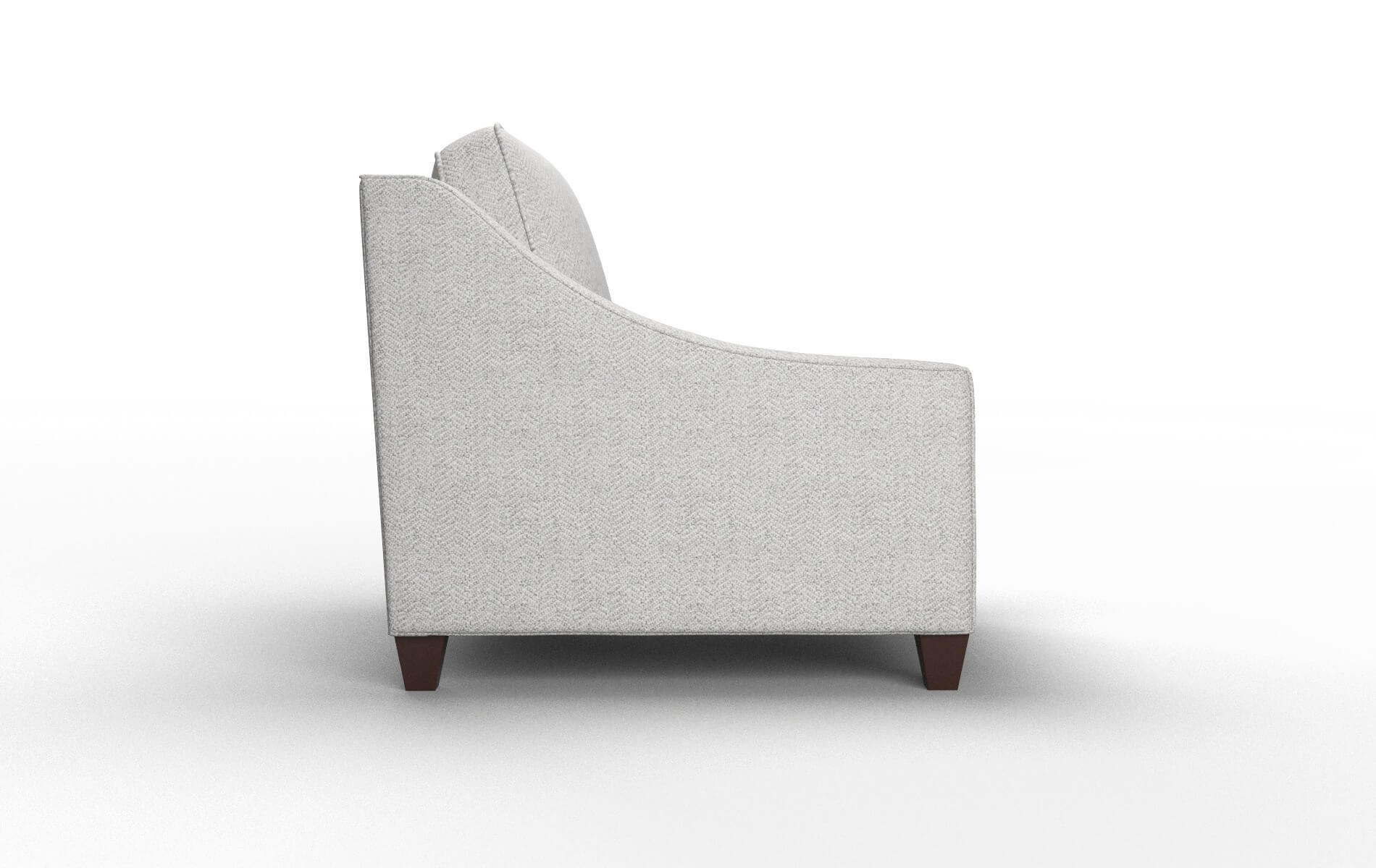 Sanda Malibu Dove Chair espresso legs 3