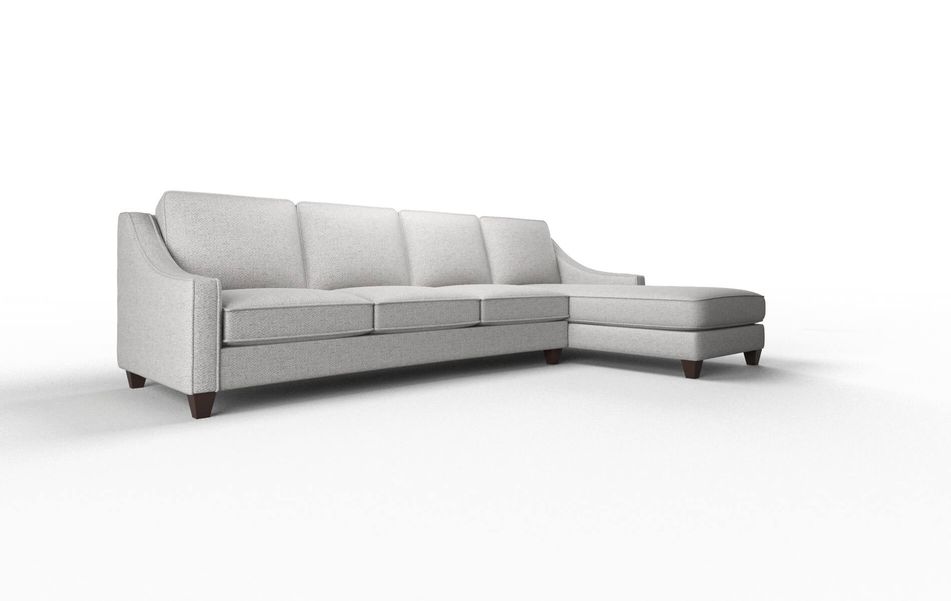 Sanda Malibu Dove Panel espresso legs 2