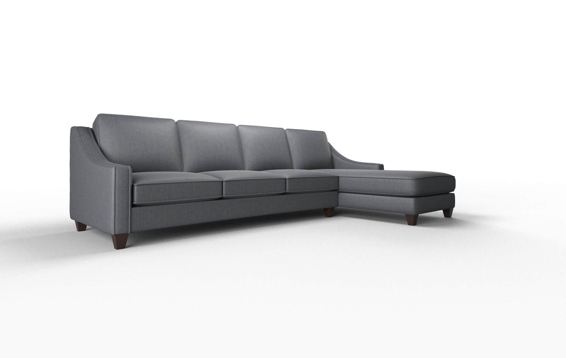 Sanda Malibu Sea Panel espresso legs 2