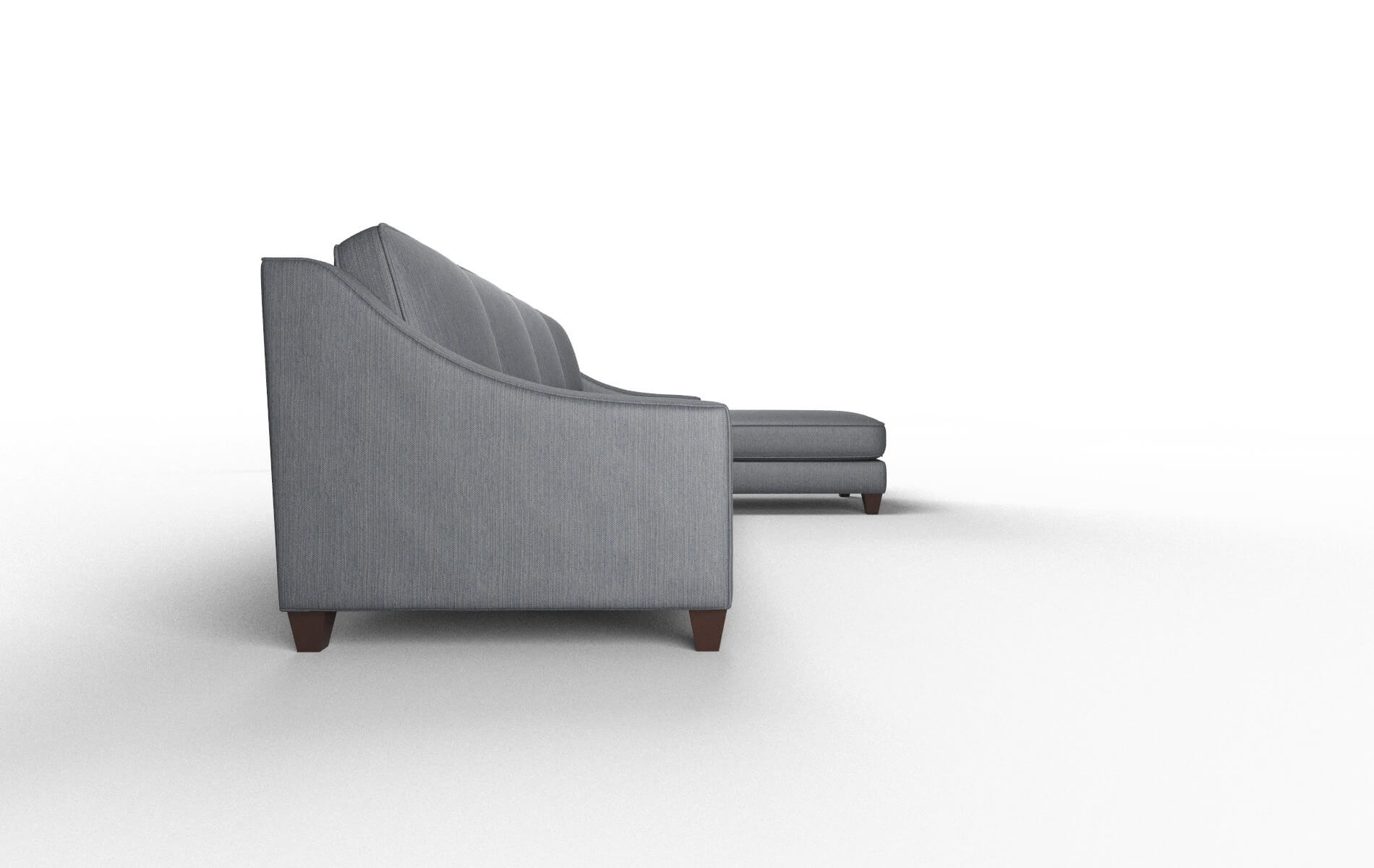 Sanda Malibu Sea Panel espresso legs 3