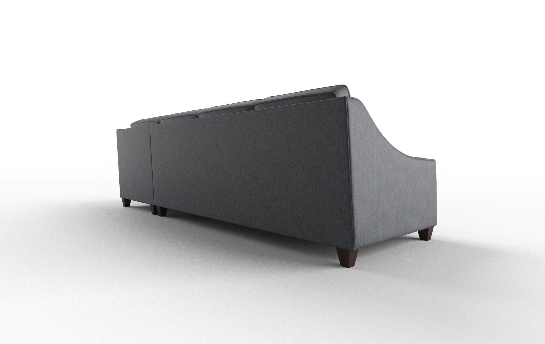 Sanda Malibu Sea Panel espresso legs 5