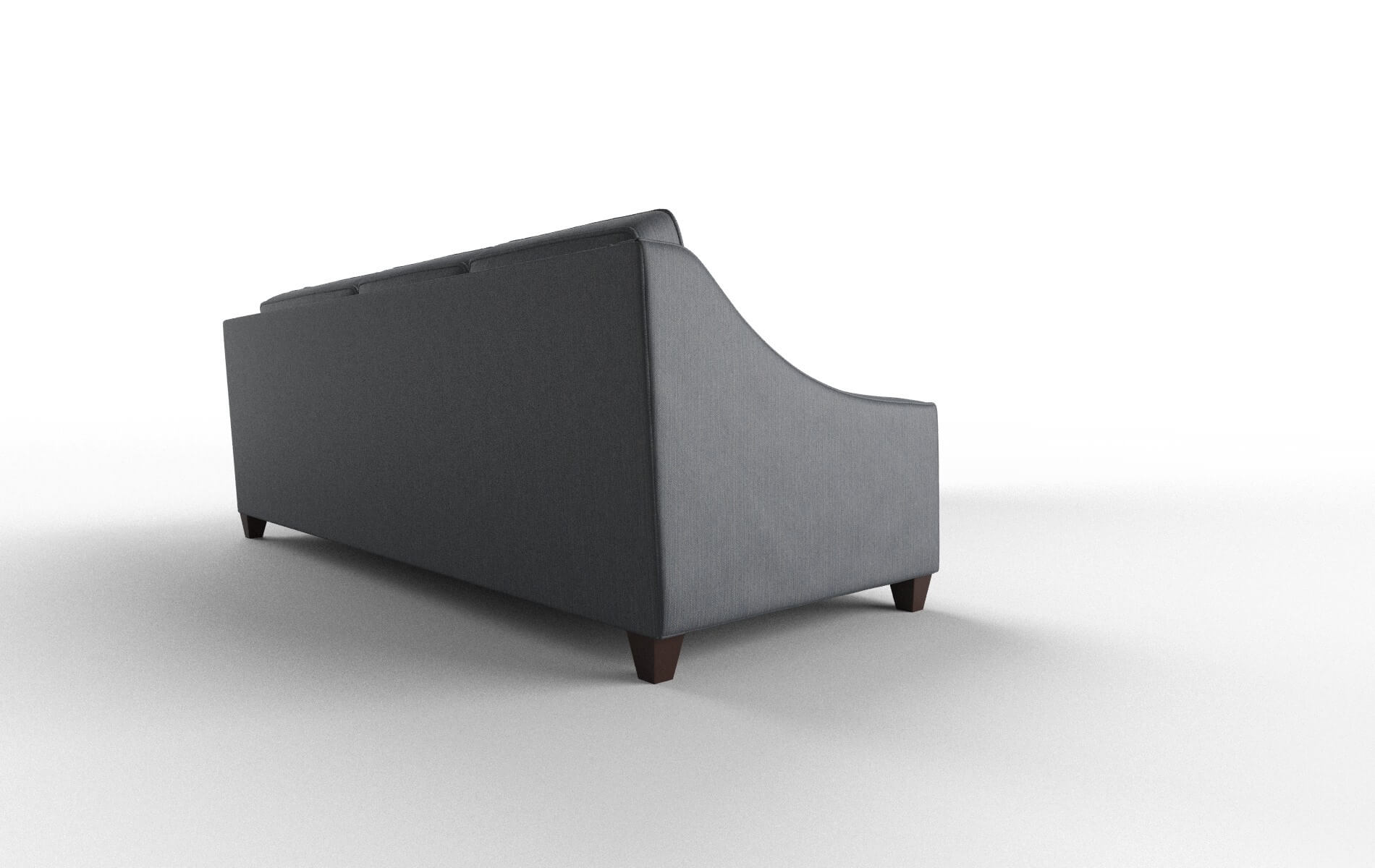 Sanda Malibu Sea Sectional espresso legs 3