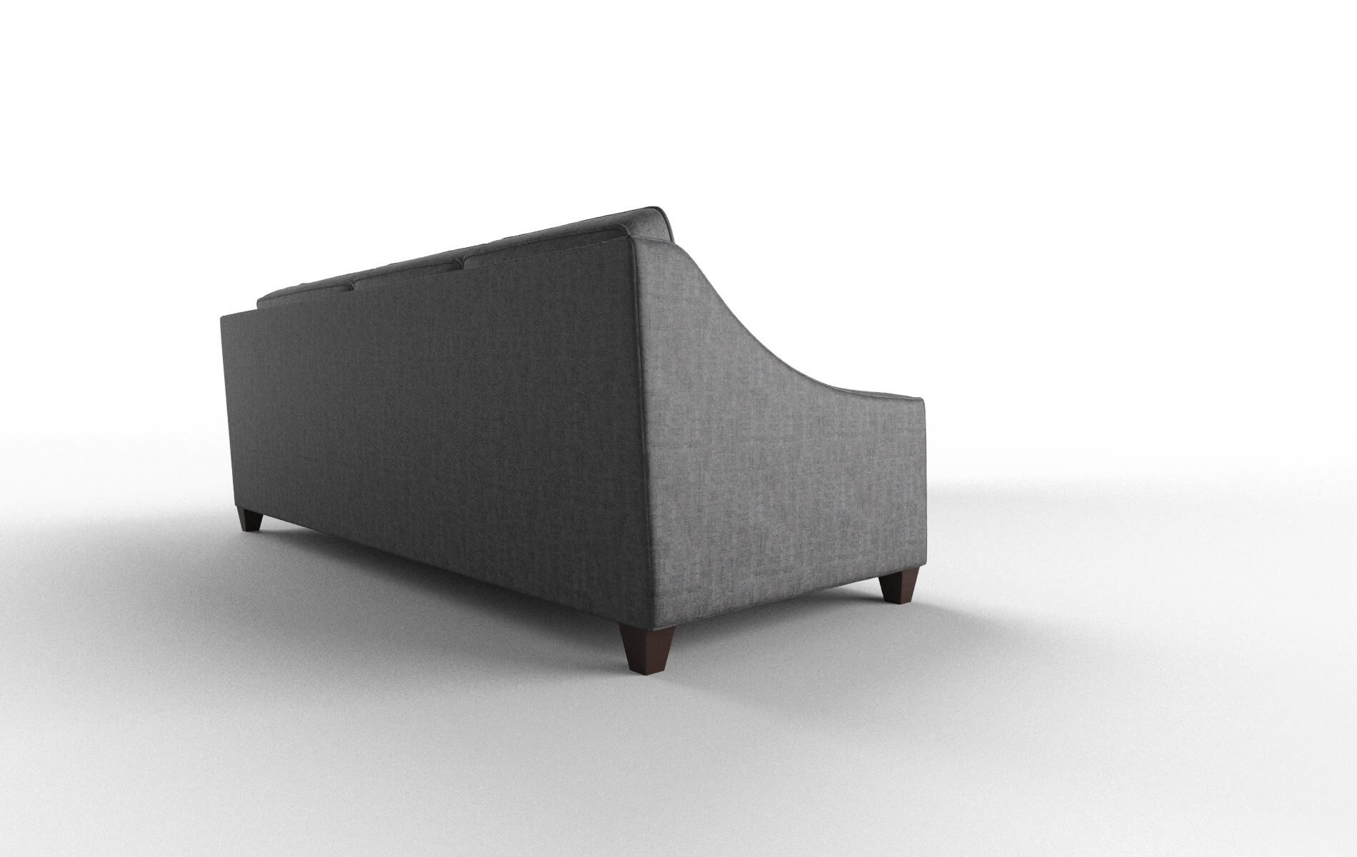 Sanda Marcy Baltic Sectional espresso legs 3