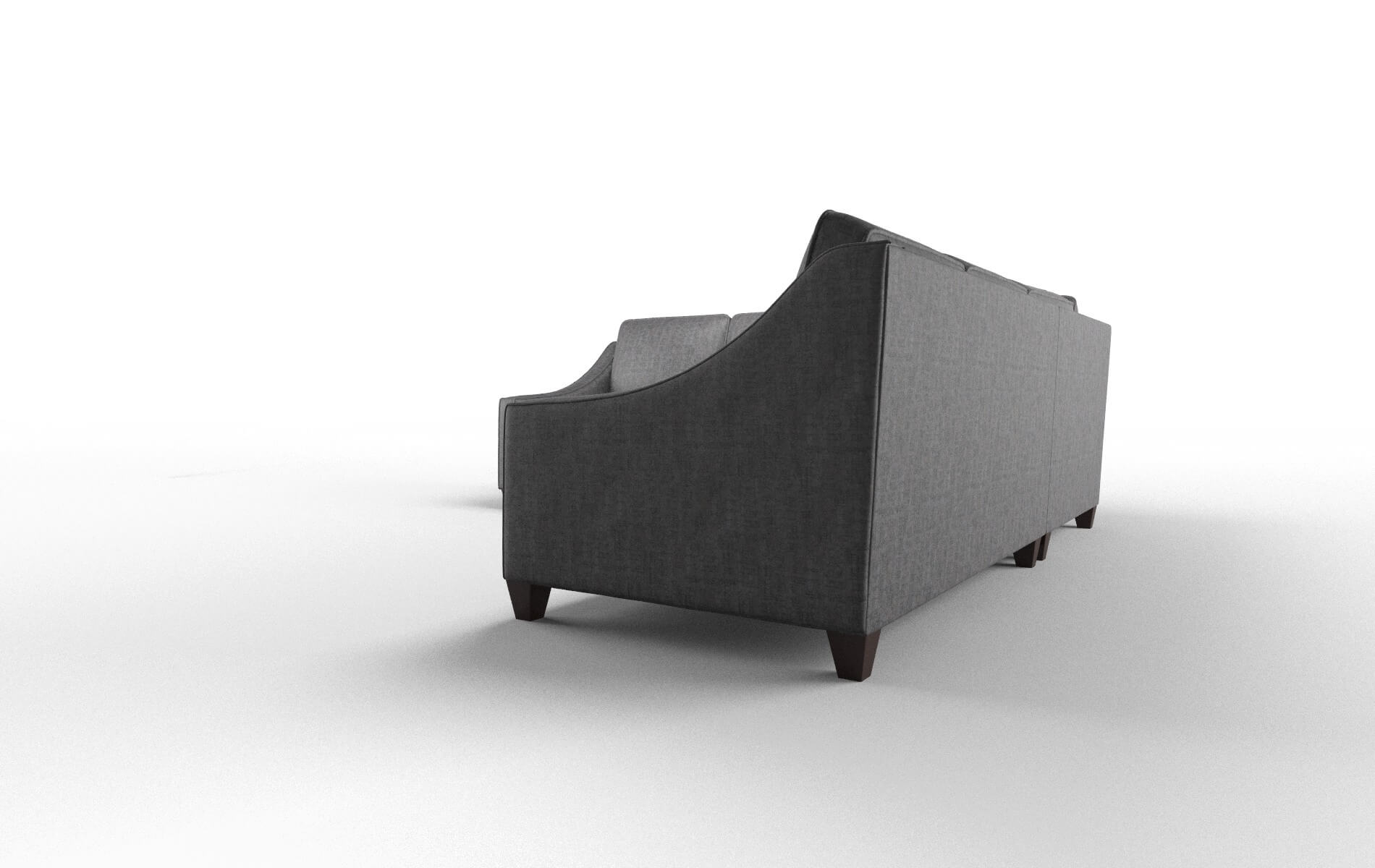 Sanda Marcy Baltic Sectional espresso legs 4