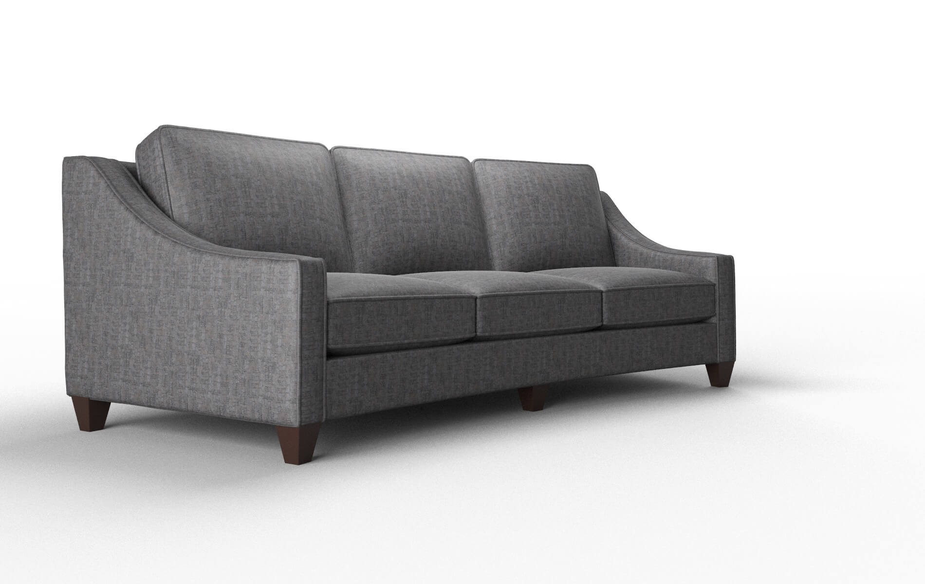 Sanda Marcy Baltic Sofa espresso legs 2