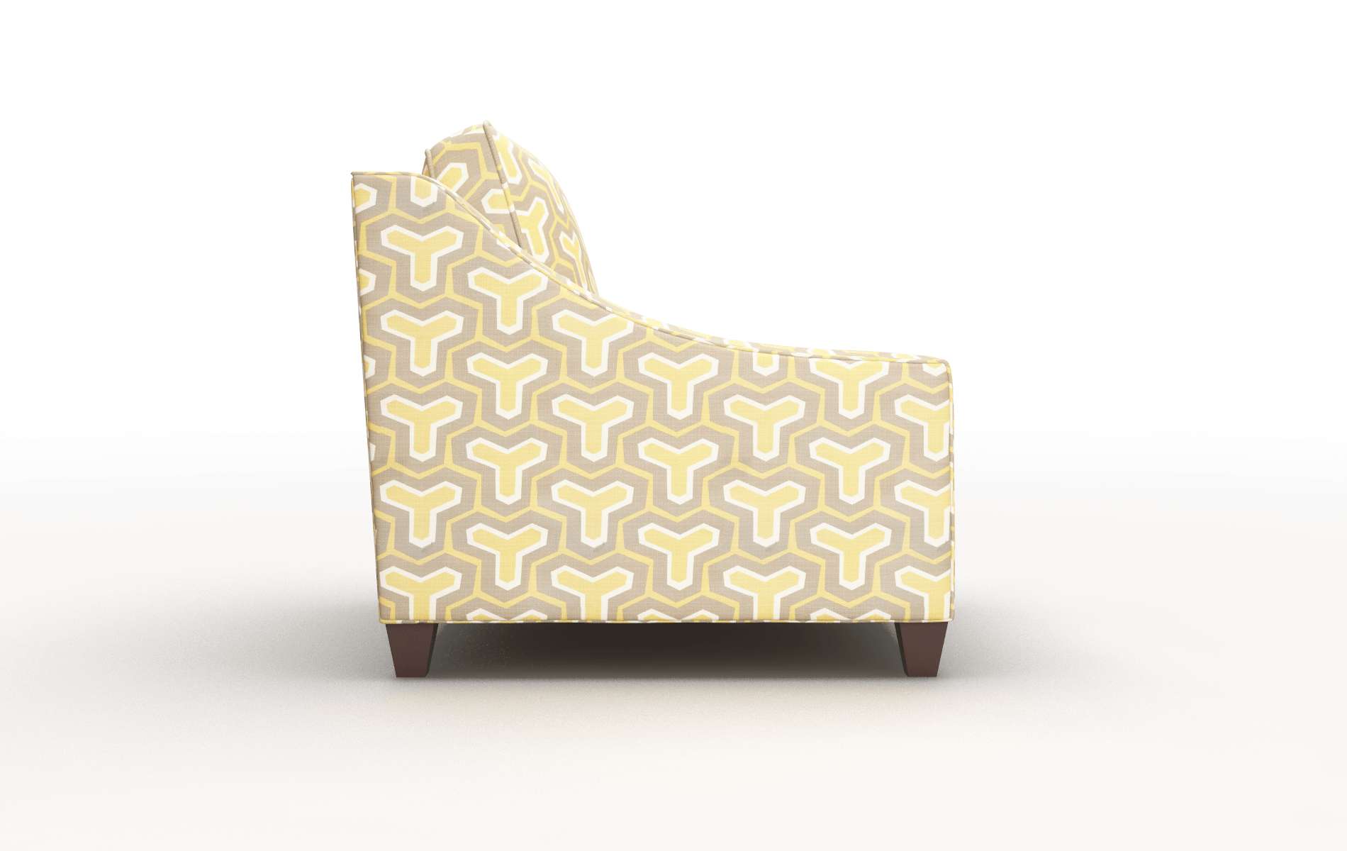 Sanda Merci Dijon Chair espresso legs 3