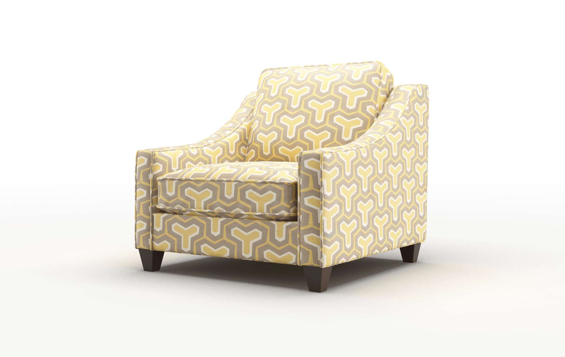 Sanda Merci Dijon Chair espresso legs 4