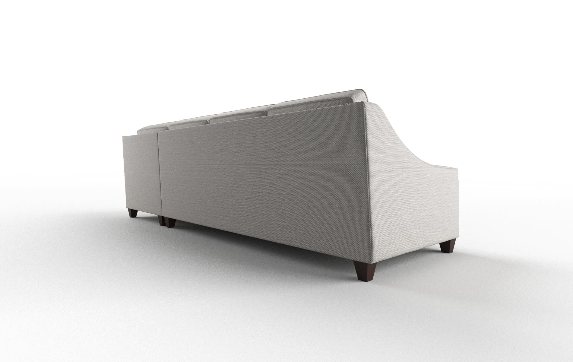 Sanda Naples Ash Panel espresso legs 5