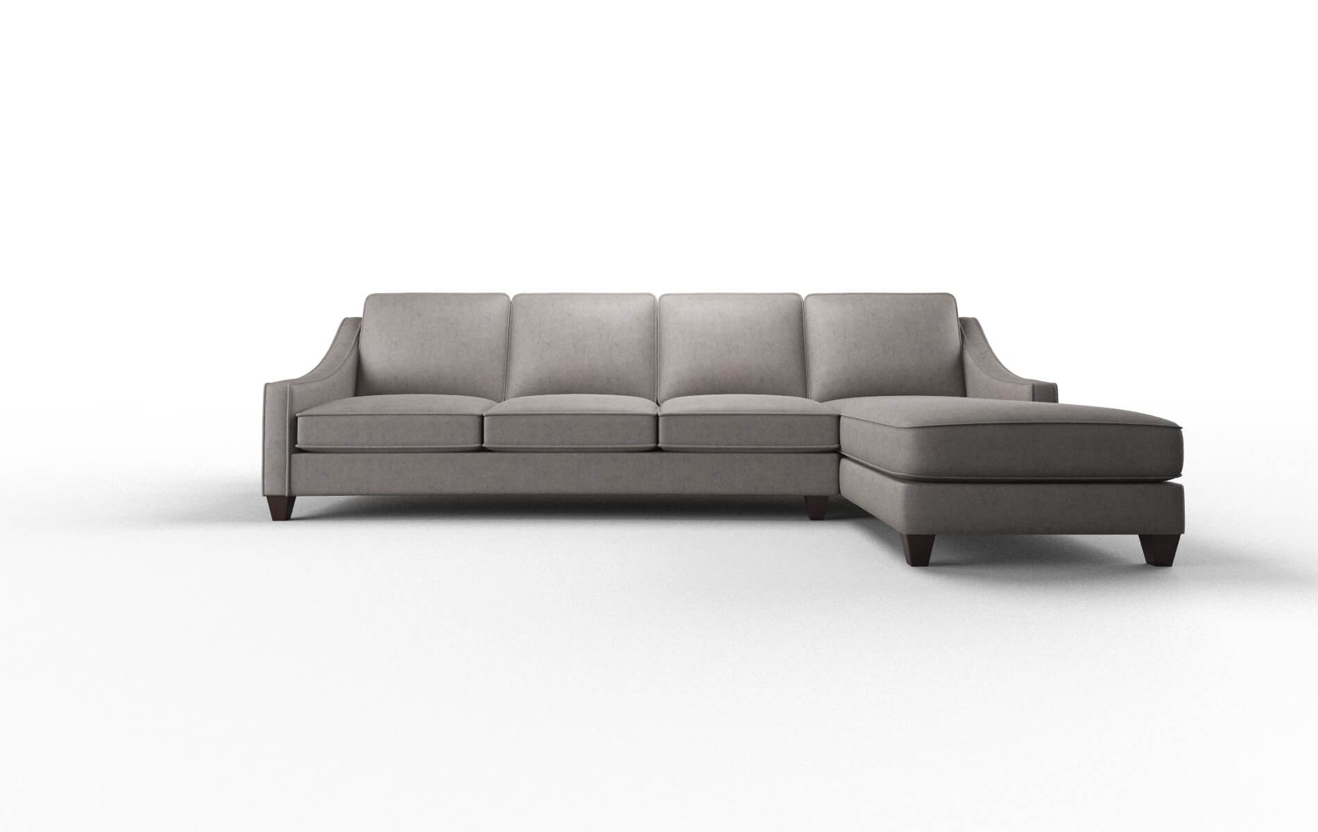 Sanda Noble Otter Panel espresso legs 1