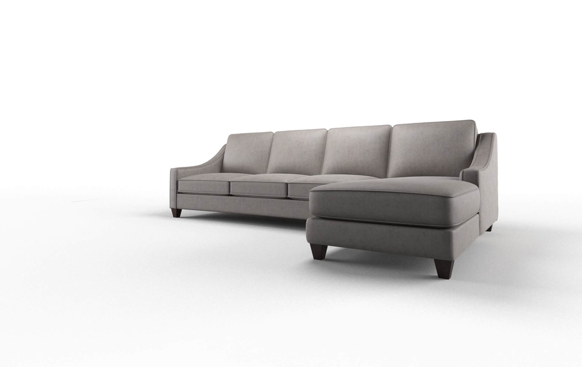 Sanda Noble Otter Panel espresso legs 4