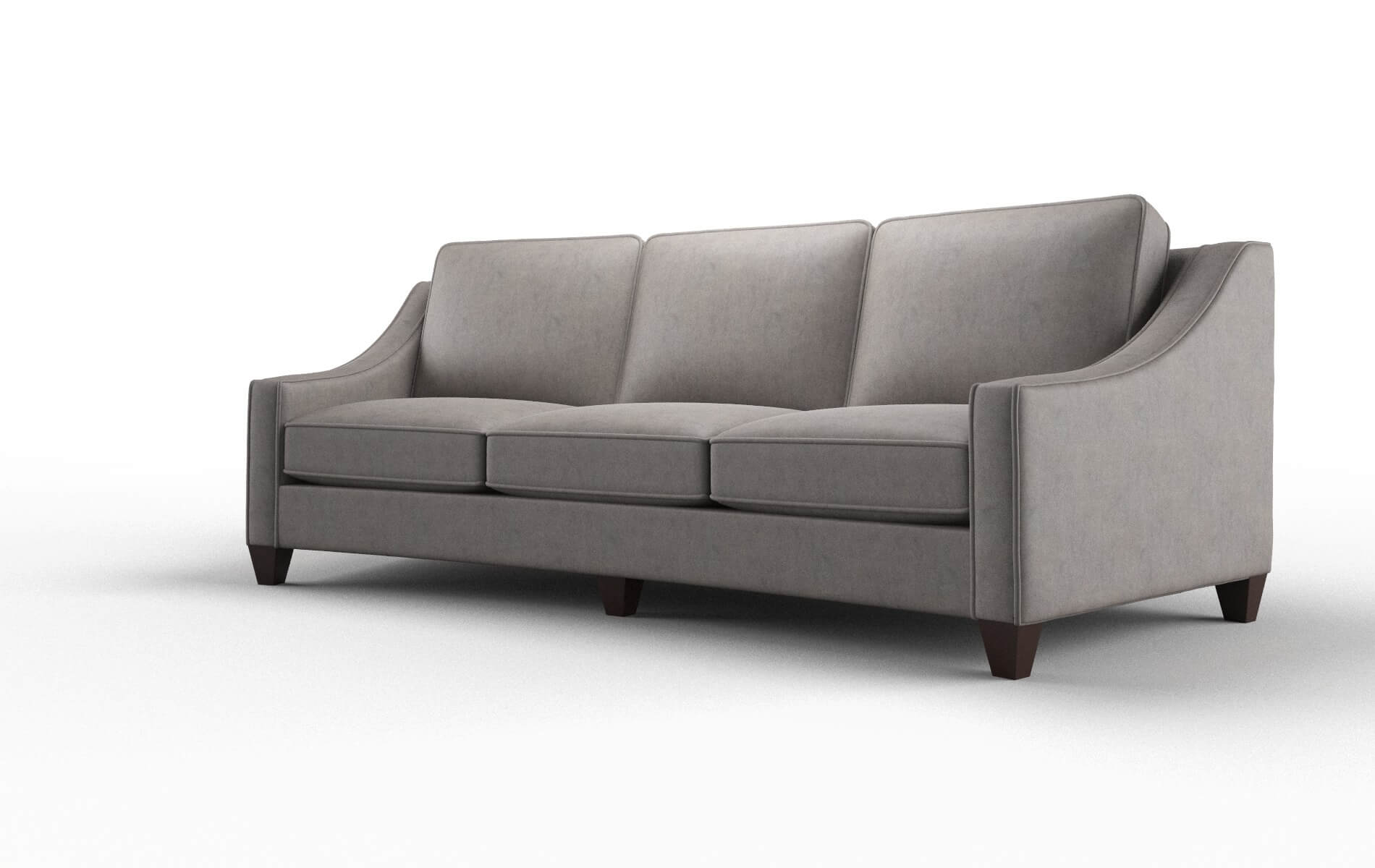 Sanda Noble Otter Sofa espresso legs 4