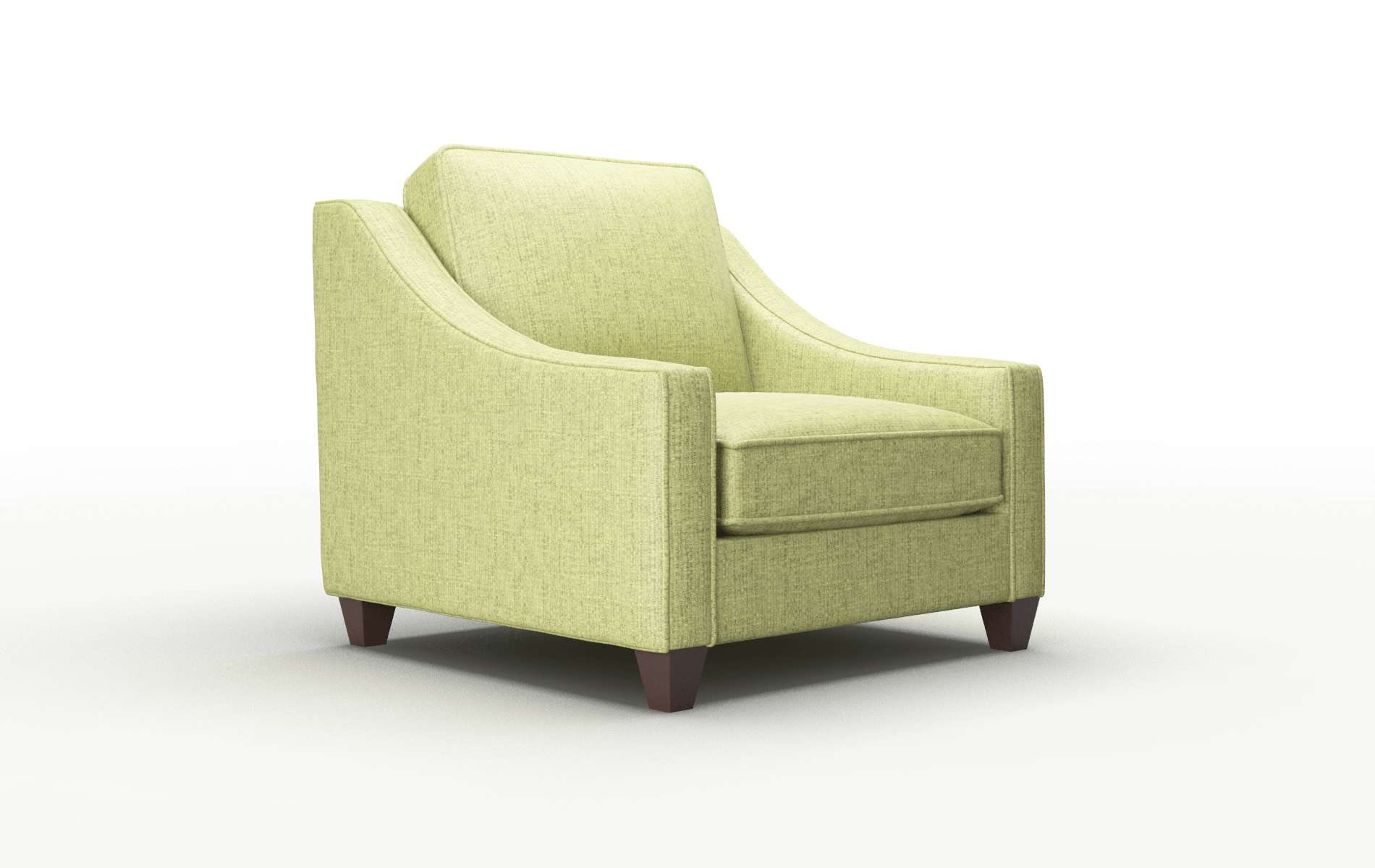 Sanda Notion Appletini Chair espresso legs 2