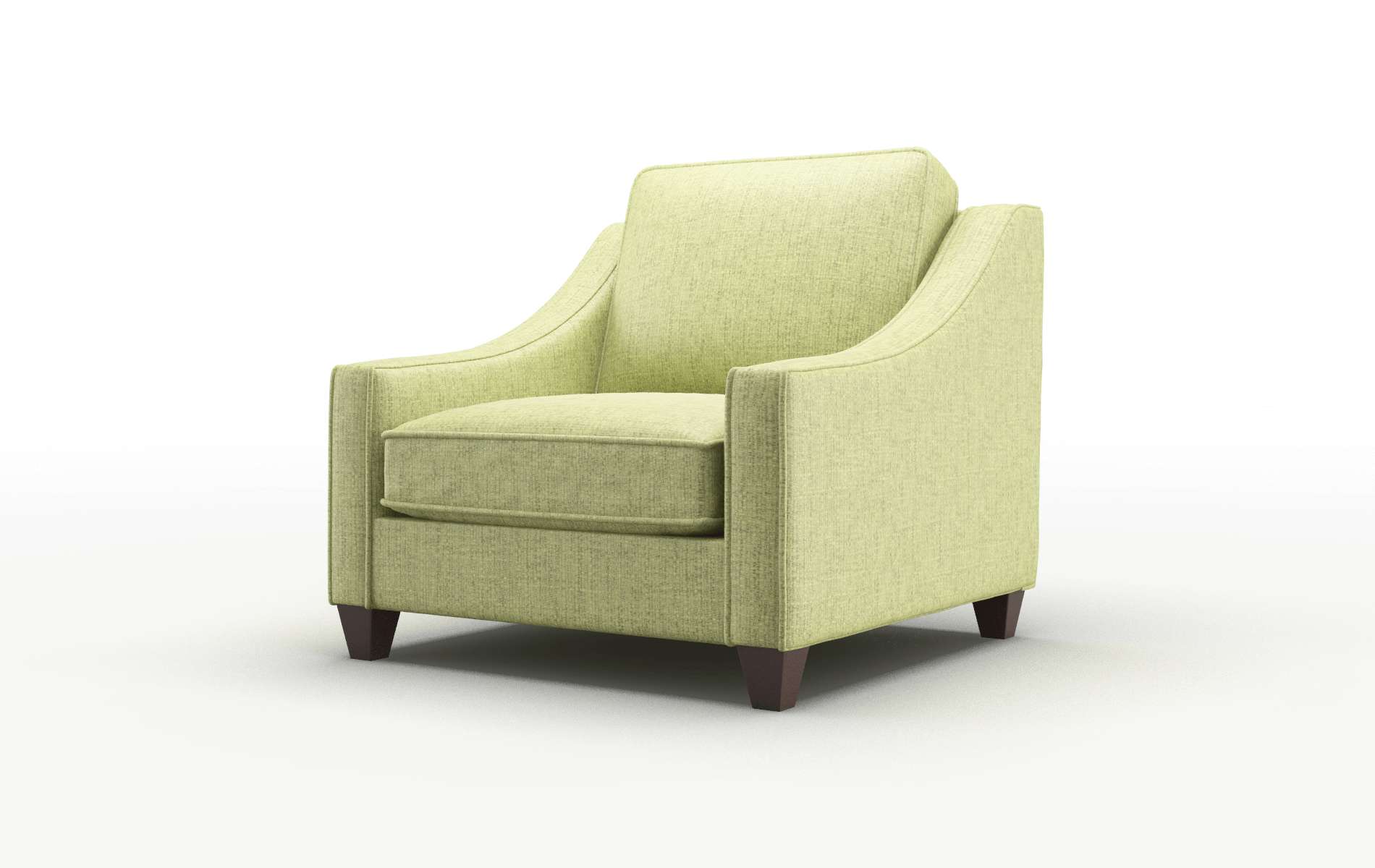 Sanda Notion Appletini Chair espresso legs 4