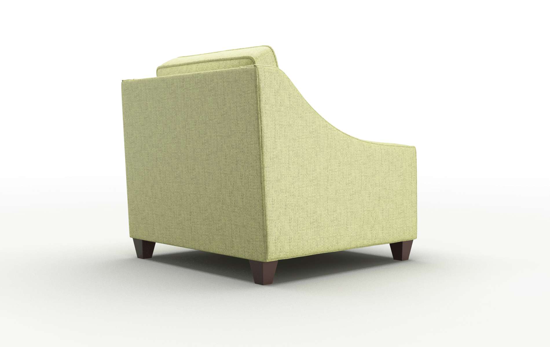 Sanda Notion Appletini Chair espresso legs 5