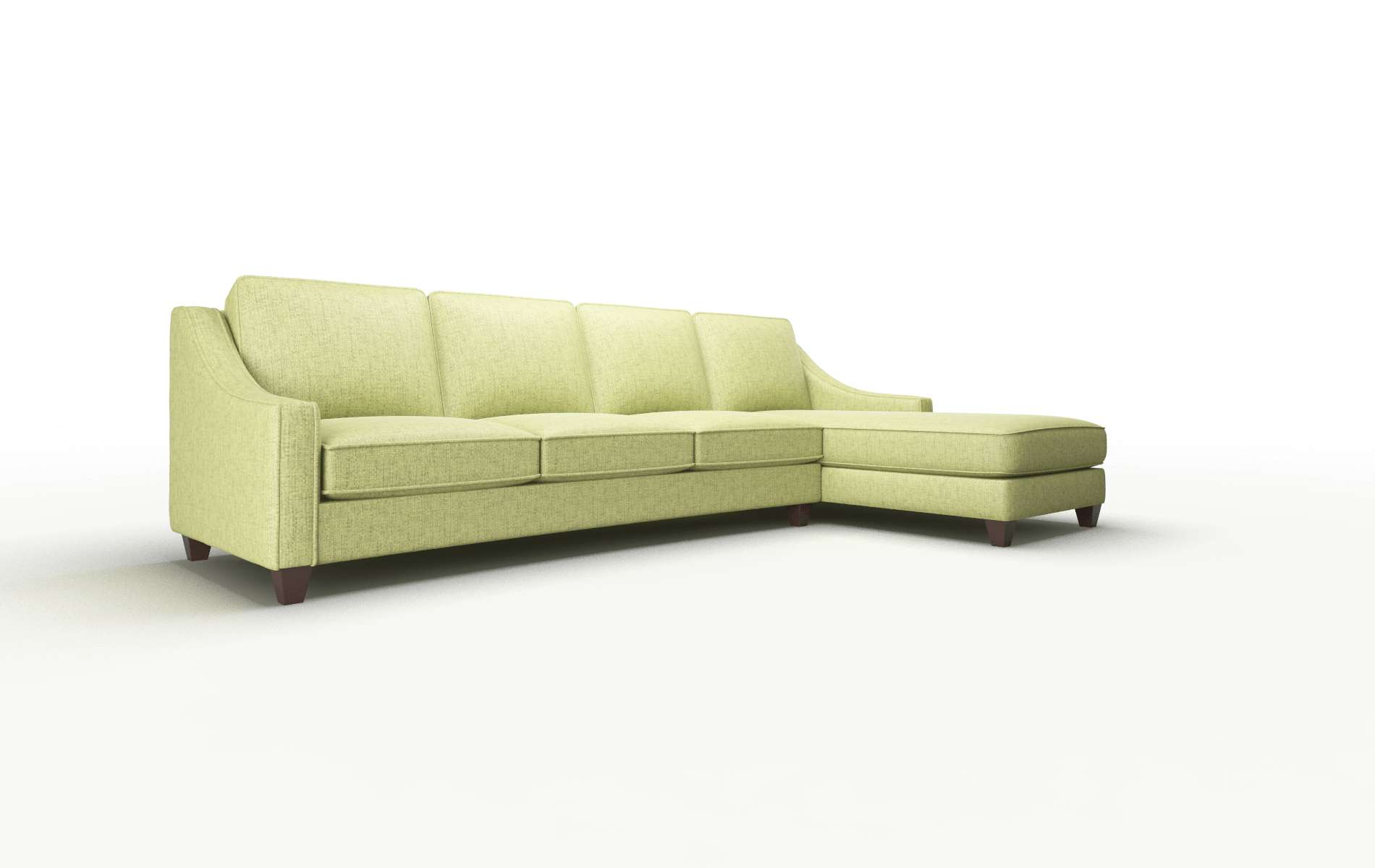 Sanda Notion Appletini Panel espresso legs 2